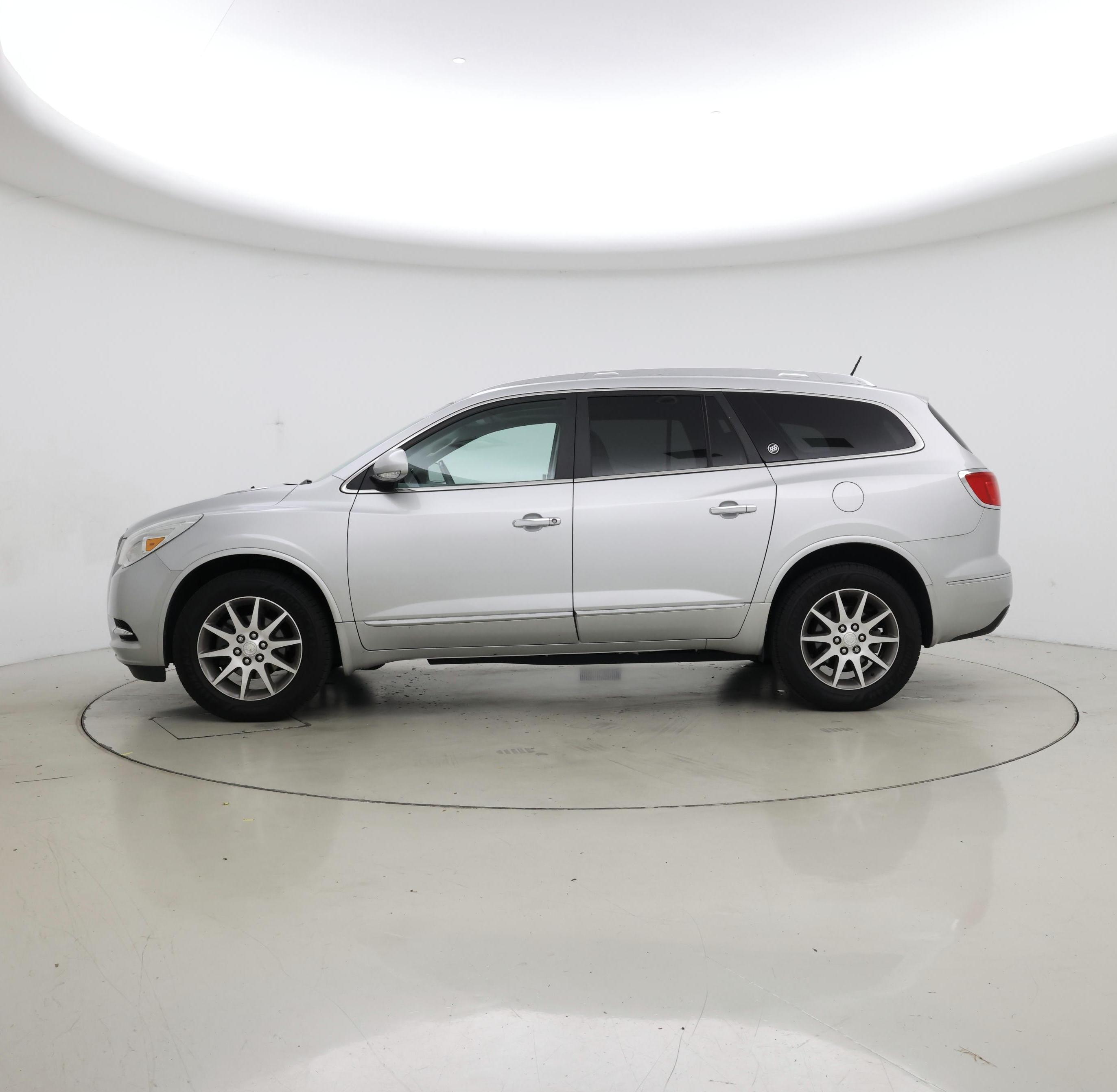 Thumbnail: 2017 Buick Enclave - 3