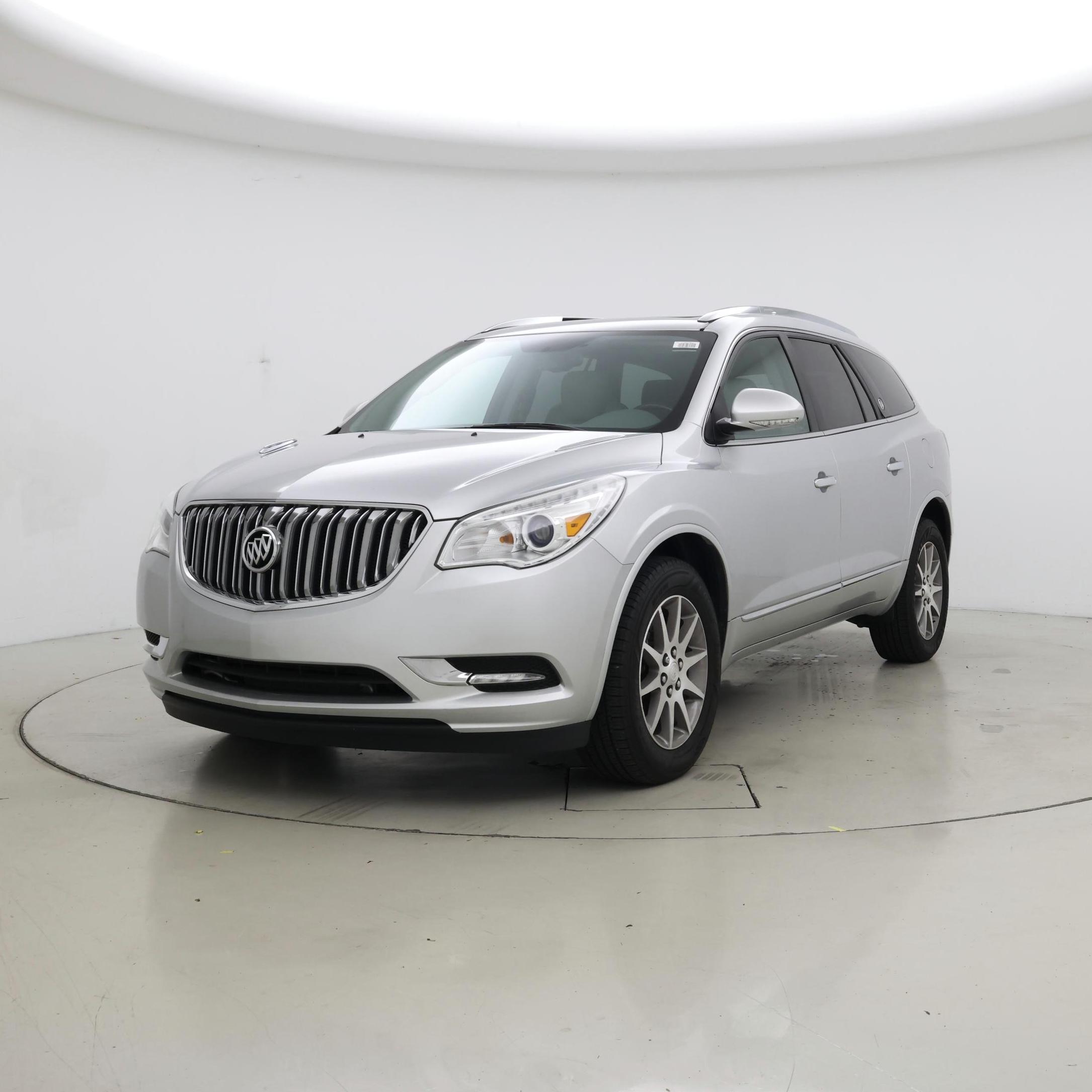 Thumbnail: 2017 Buick Enclave - 4