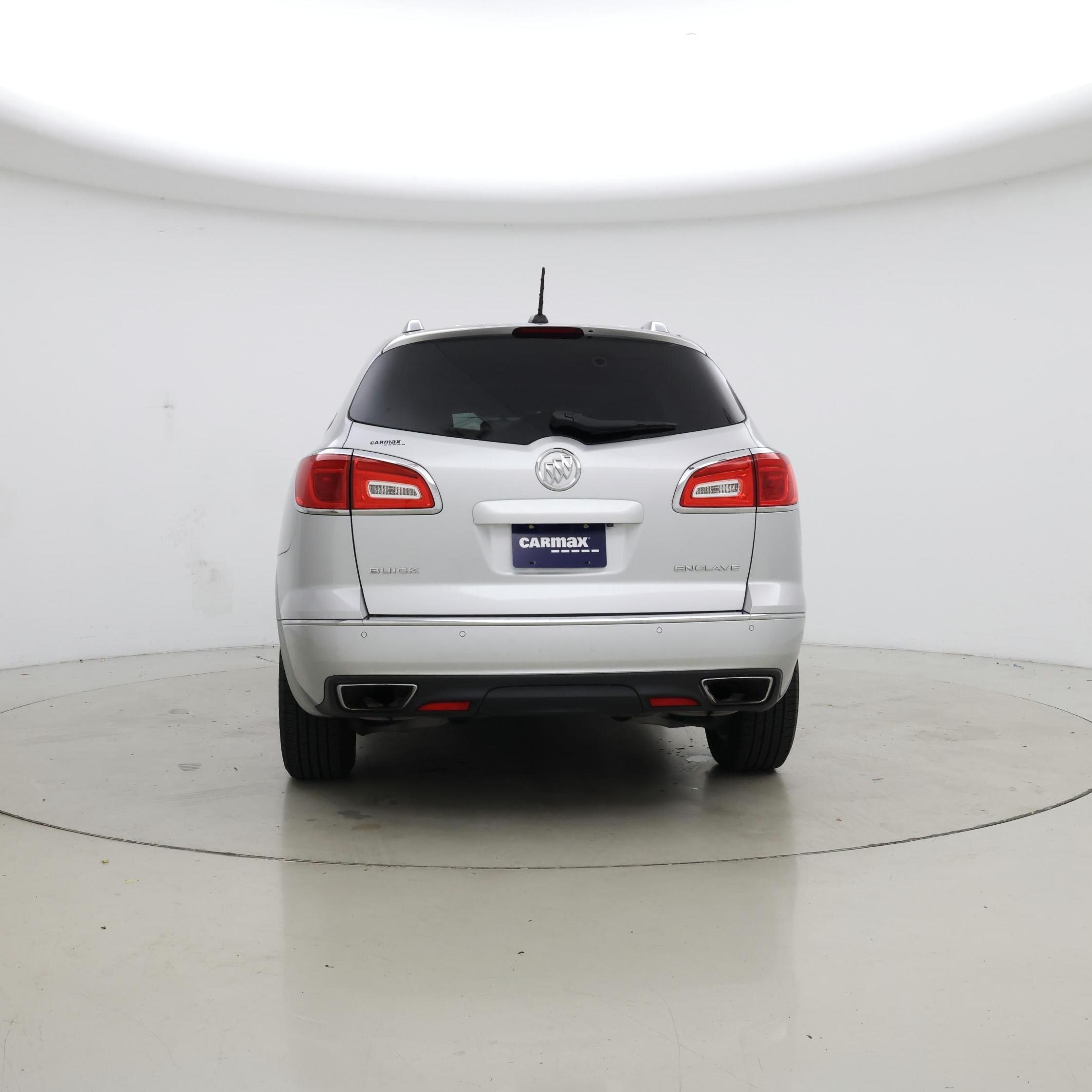 Thumbnail: 2017 Buick Enclave - 6