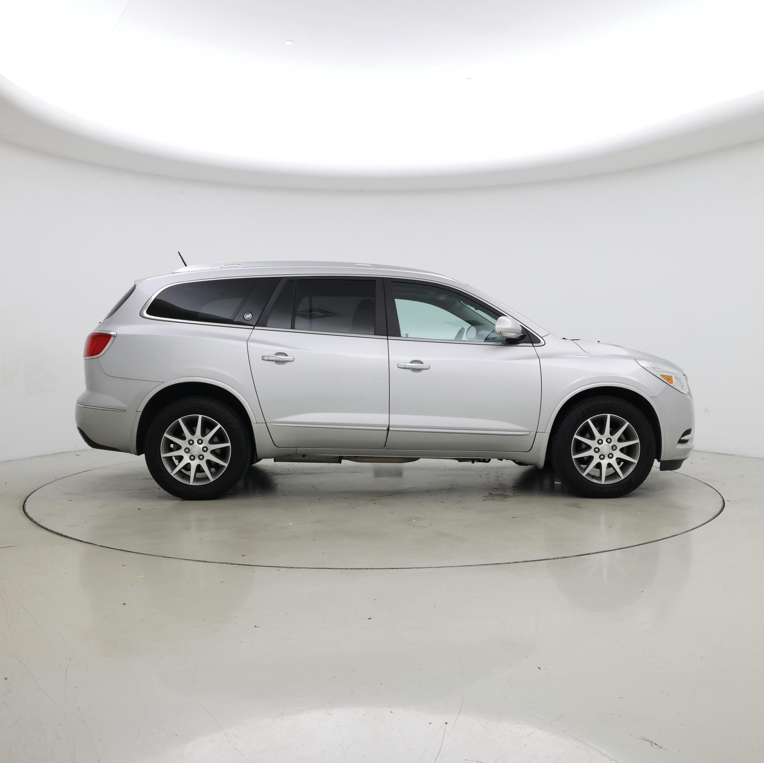 Thumbnail: 2017 Buick Enclave - 7