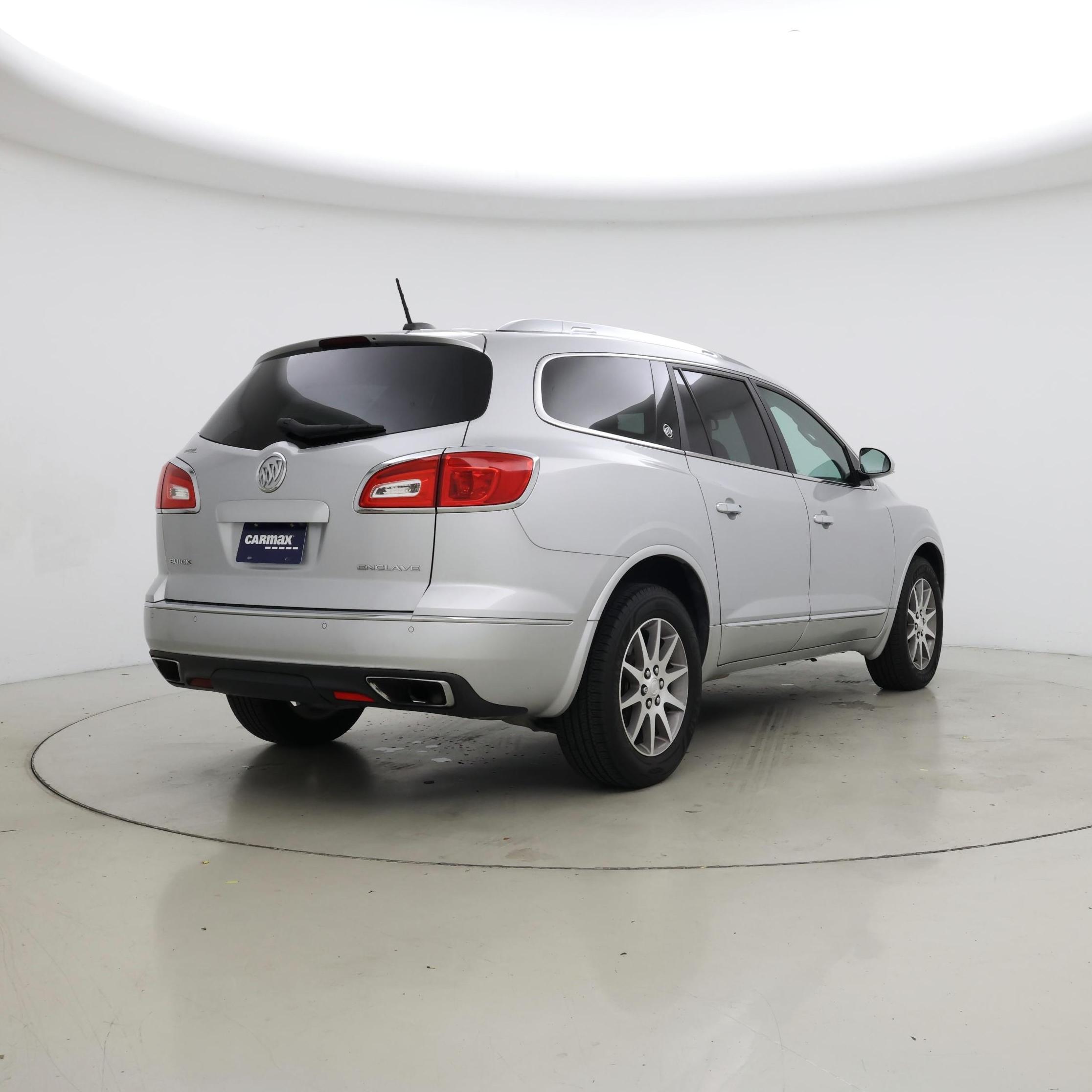 Thumbnail: 2017 Buick Enclave - 8