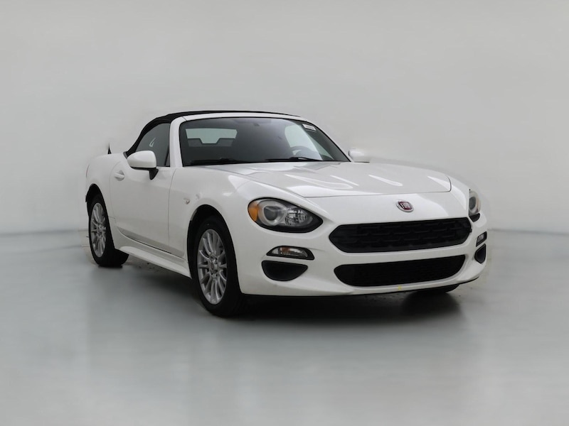 2017 Fiat 124 Spider Classica -
                  Fort Myers, FL