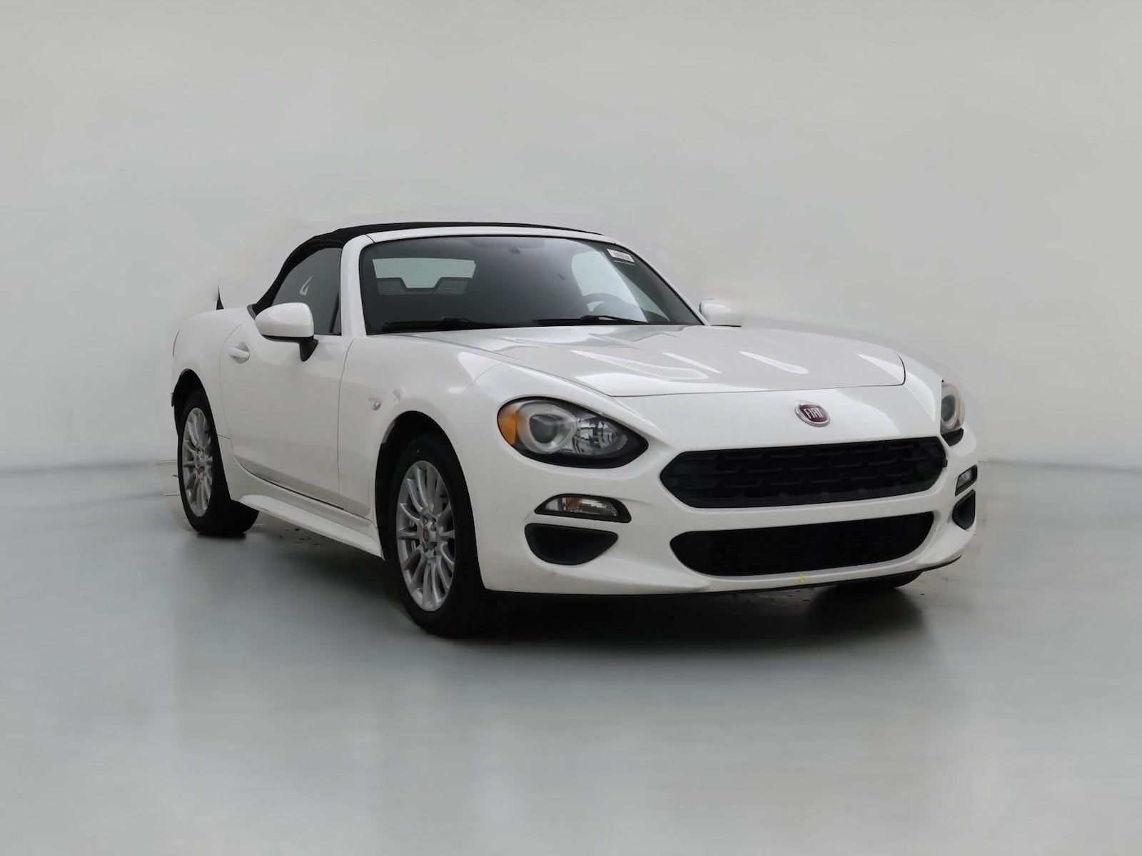 2017 FIAT 124 Spider Classica