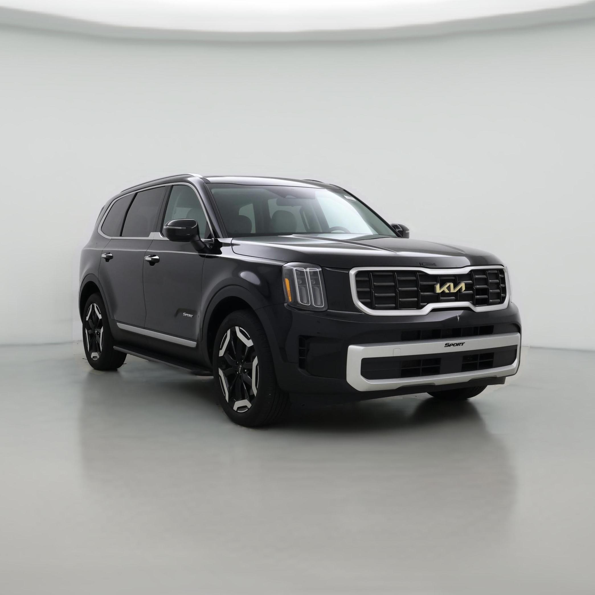 Thumbnail: 2025 Kia Telluride - 1