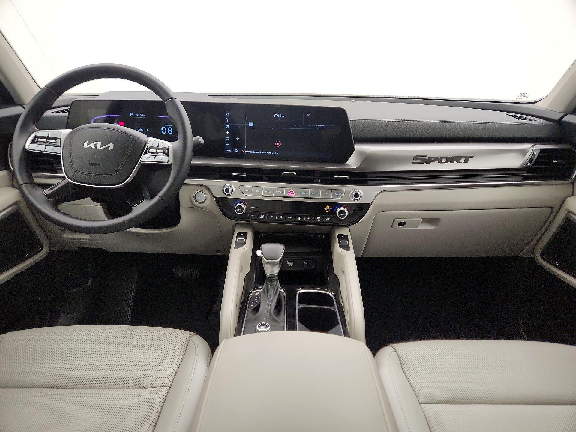Thumbnail: 2025 Kia Telluride - 9