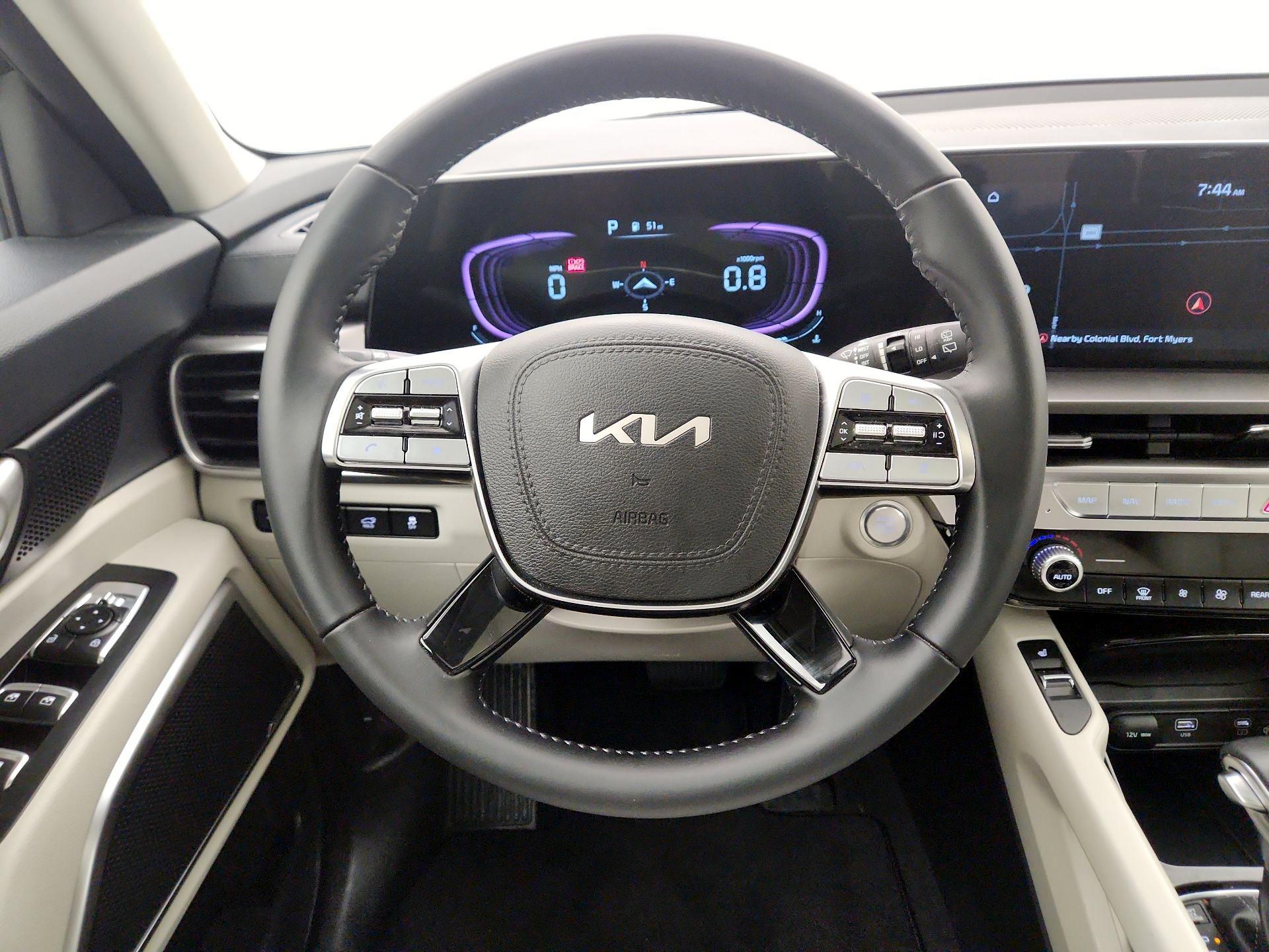 Thumbnail: 2025 Kia Telluride - 10