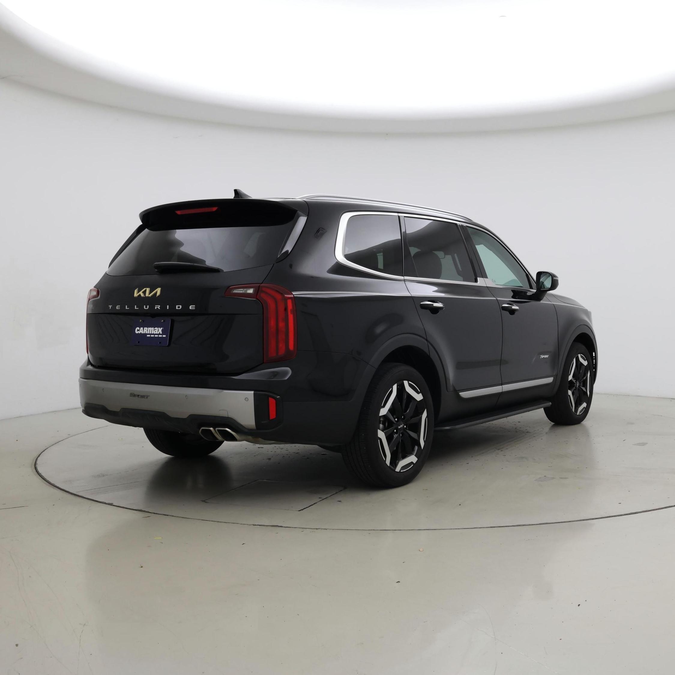 Thumbnail: 2025 Kia Telluride - 8