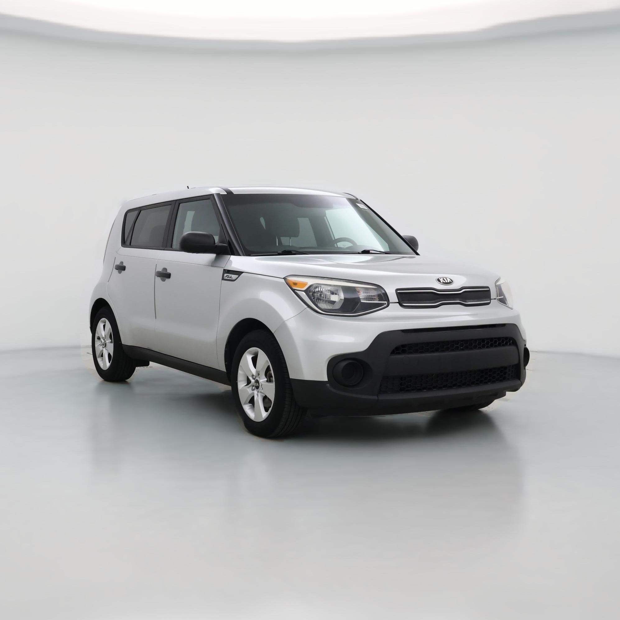 Thumbnail: 2018 Kia Soul - 1