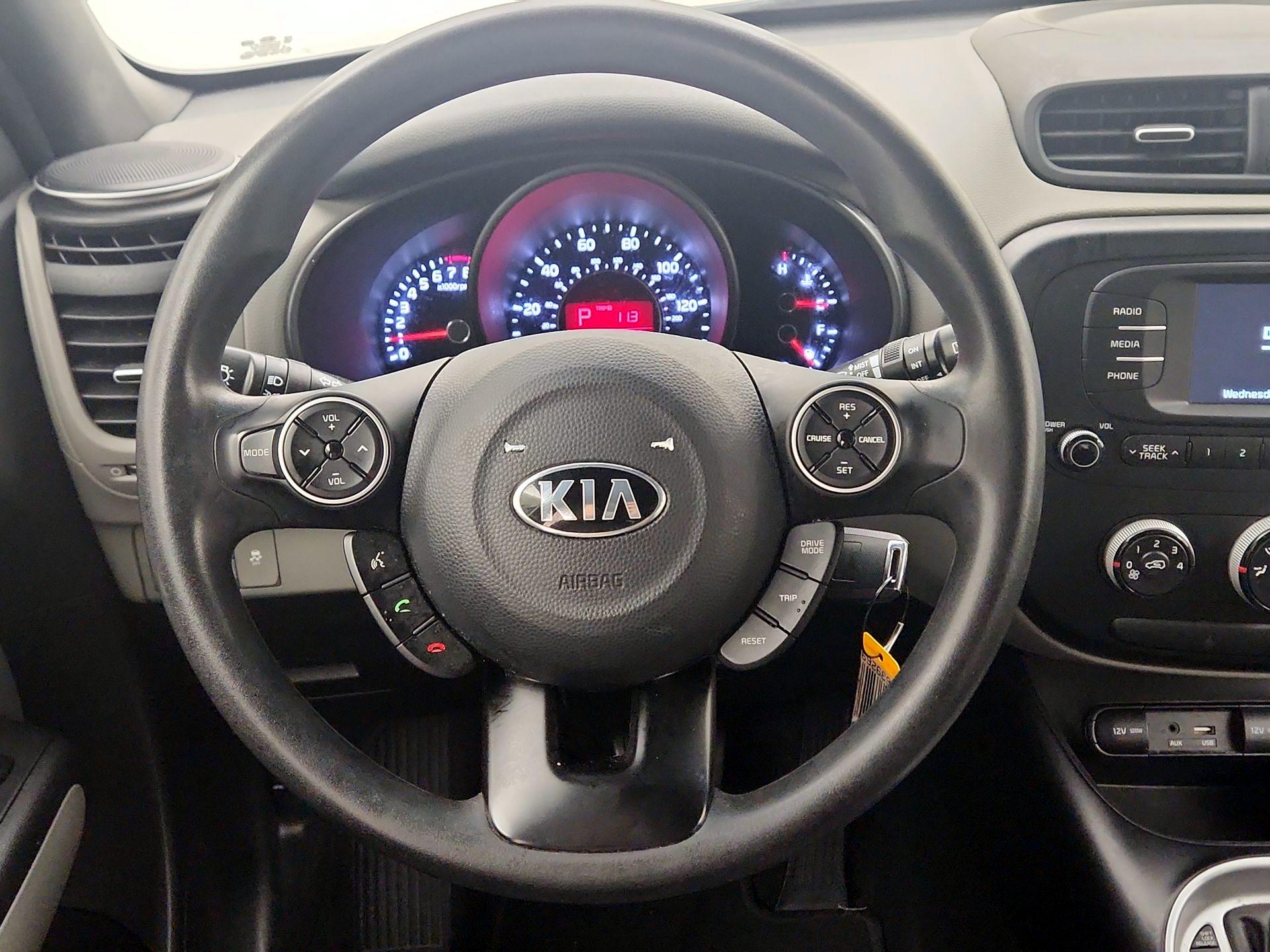 Thumbnail: 2018 Kia Soul - 10