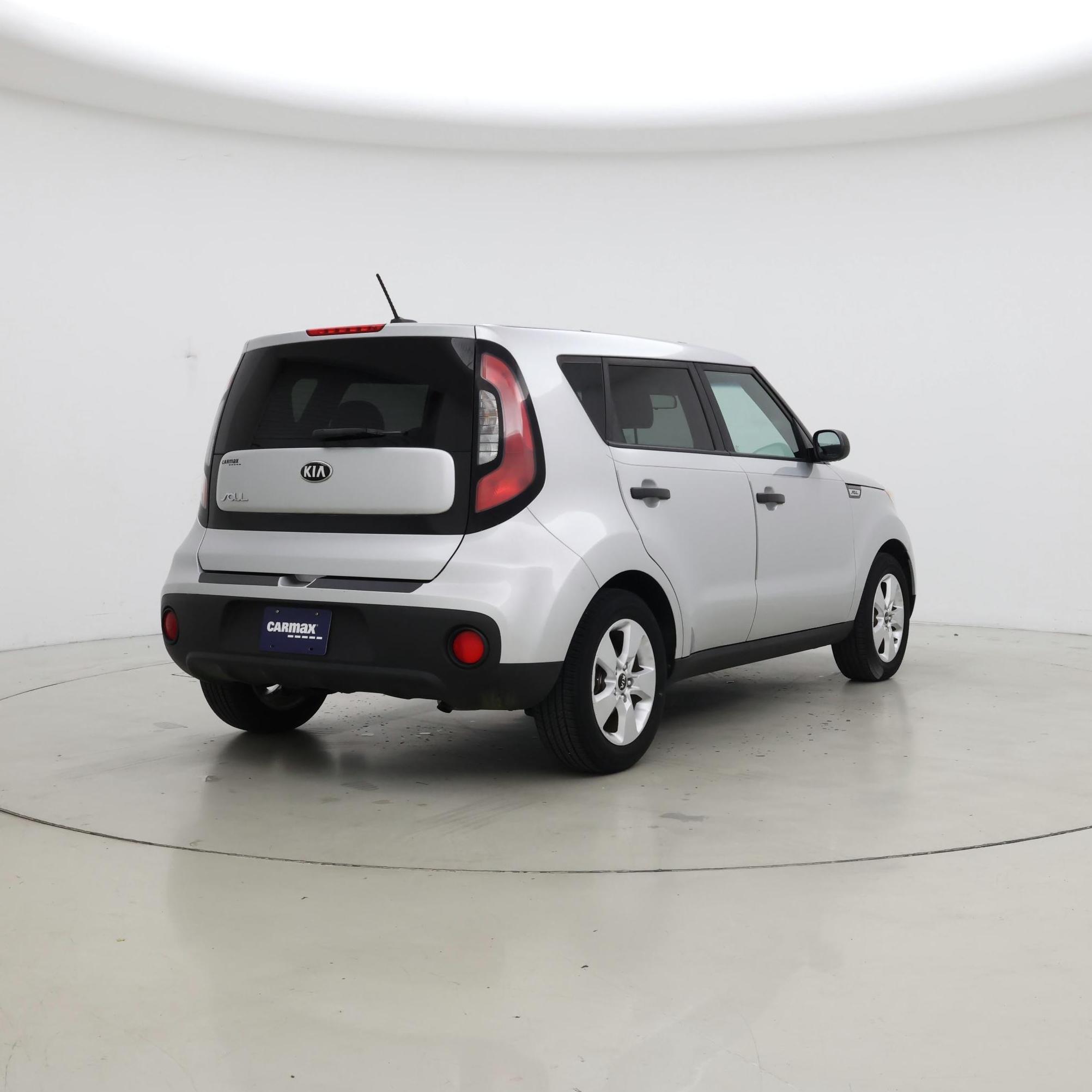 Thumbnail: 2018 Kia Soul - 8