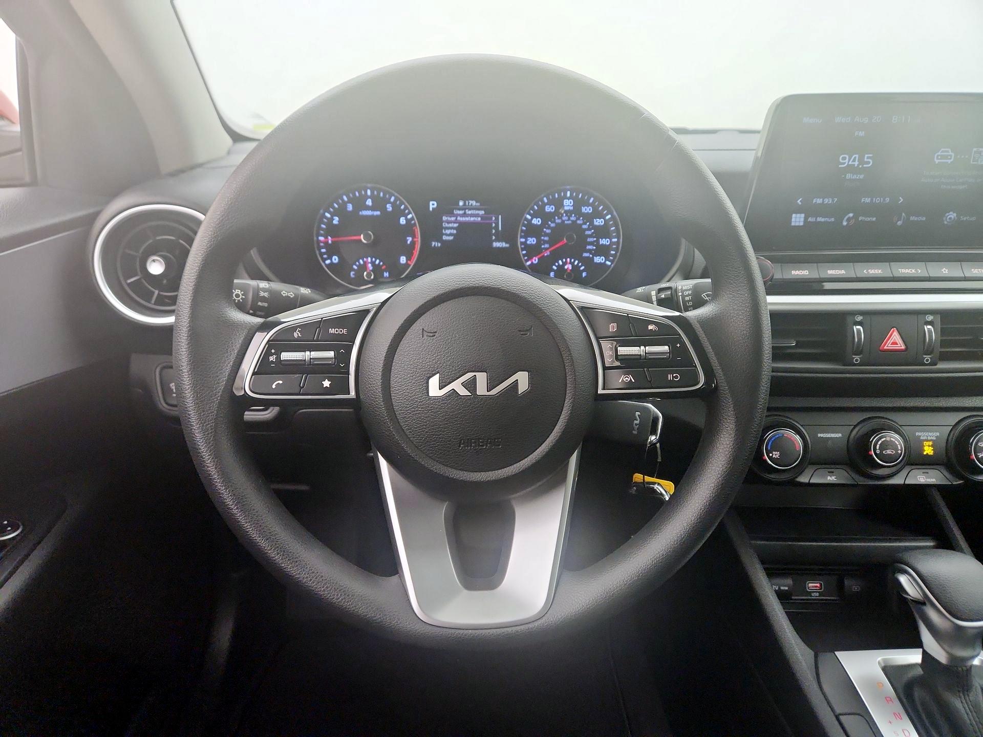 Thumbnail: 2024 Kia Forte - 10