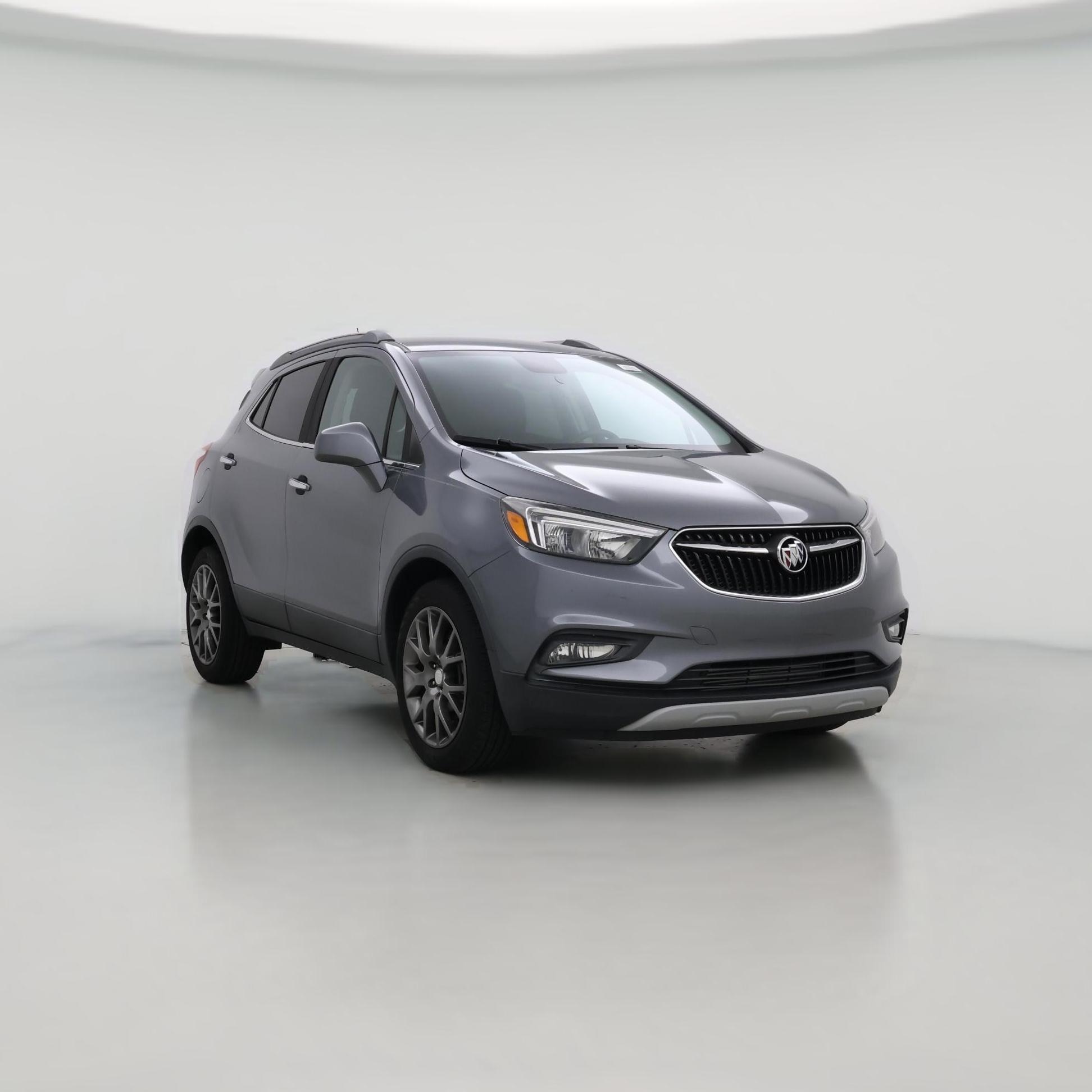 Thumbnail: 2020 Buick Encore - 1