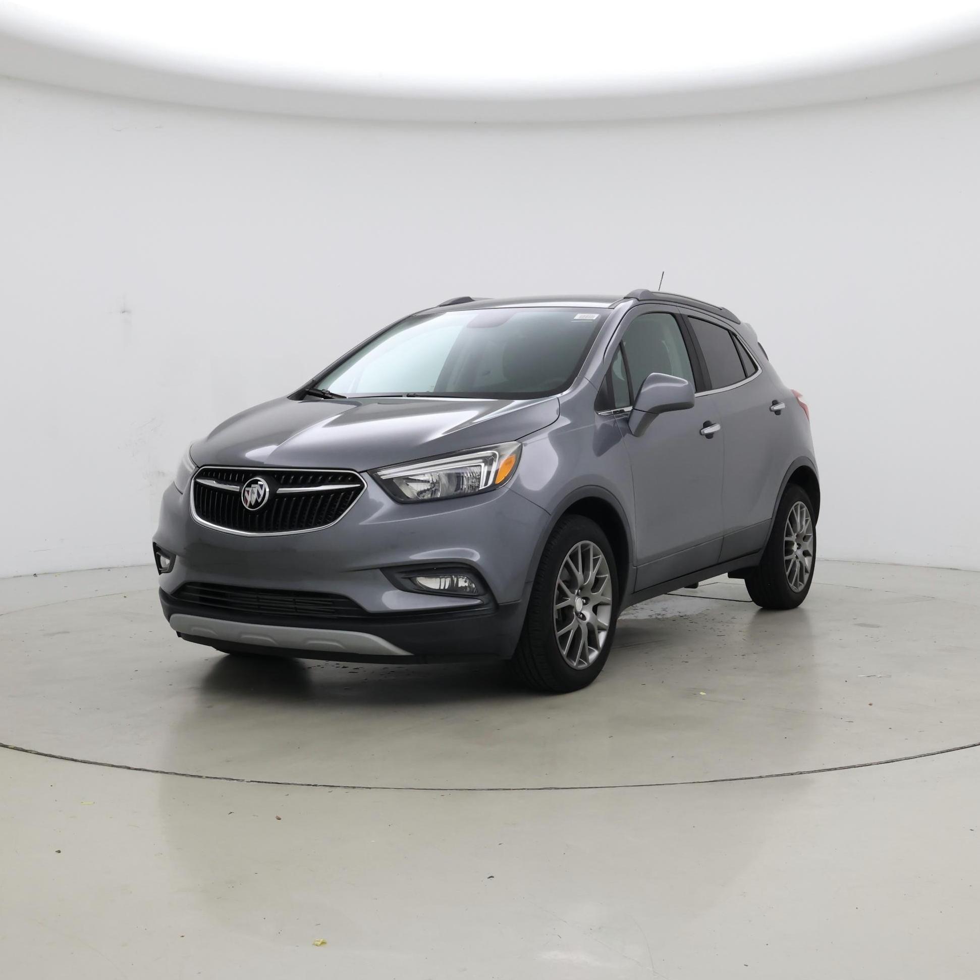 Thumbnail: 2020 Buick Encore - 4