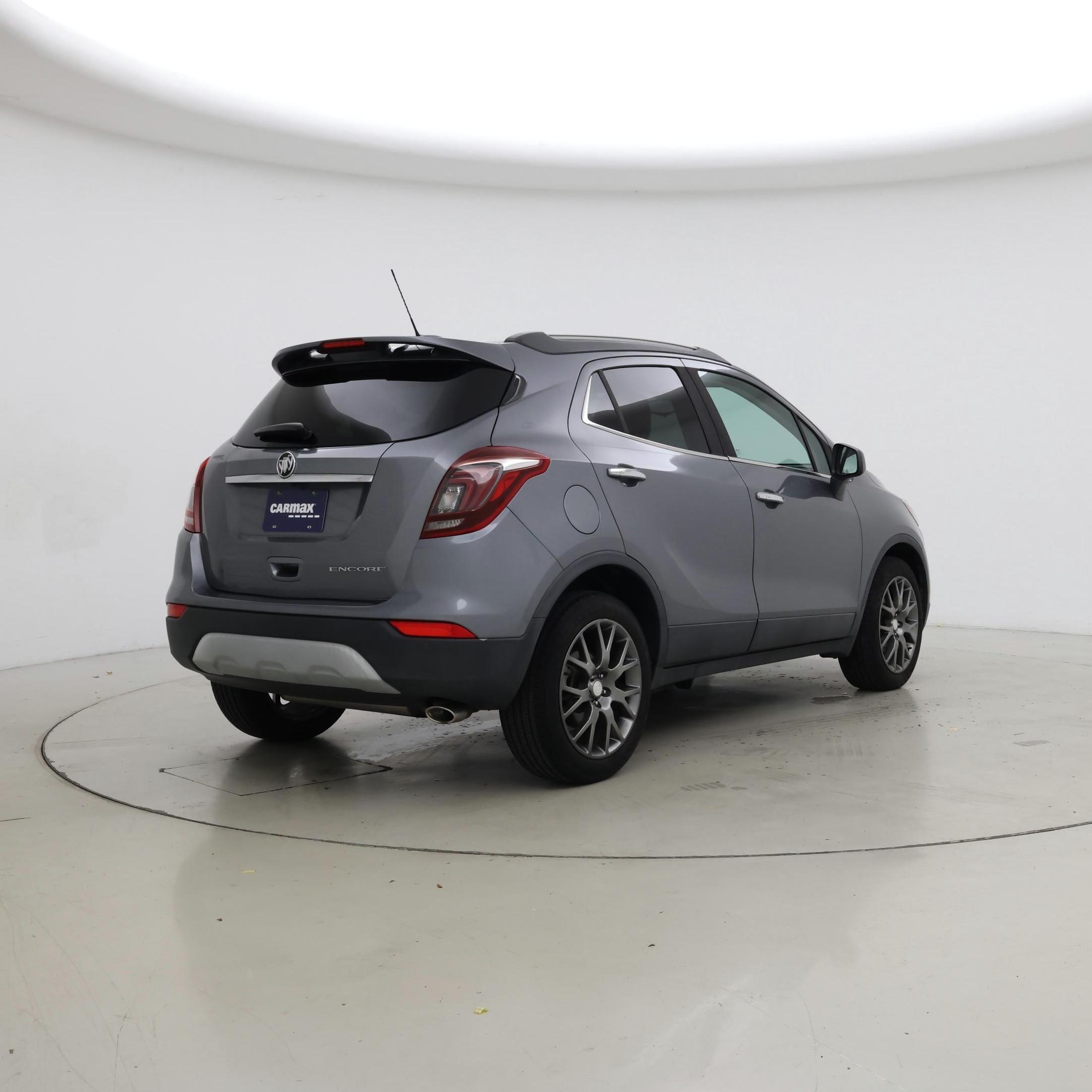 Thumbnail: 2020 Buick Encore - 8