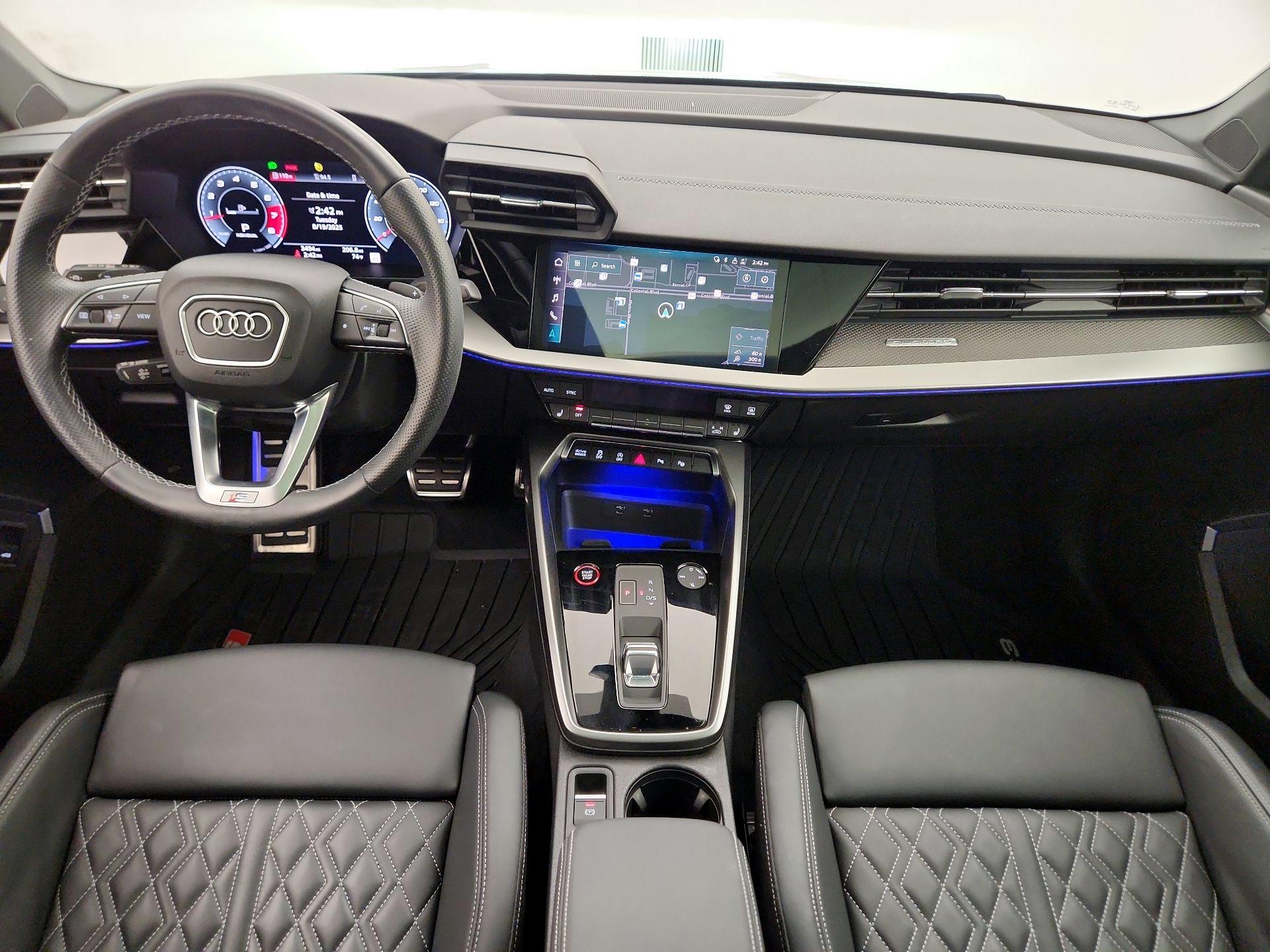 Thumbnail: 2022 Audi S3 - 9