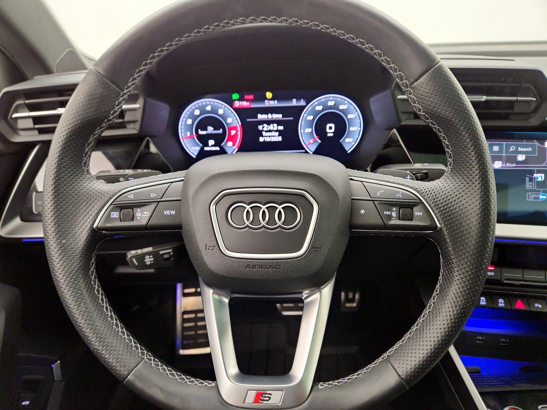 Thumbnail: 2022 Audi S3 - 10