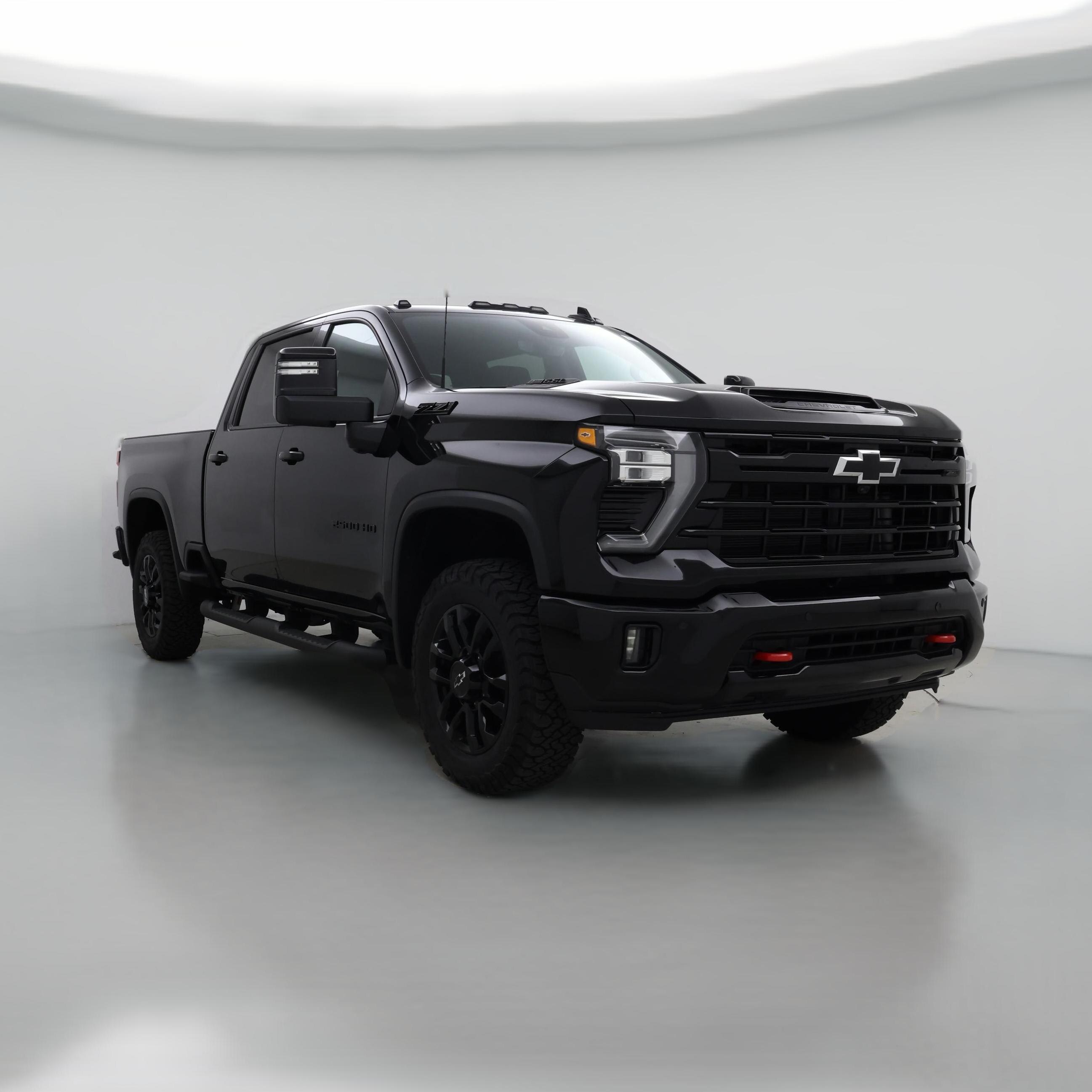 Thumbnail: 2025 Chevrolet Silverado 2500 - 1