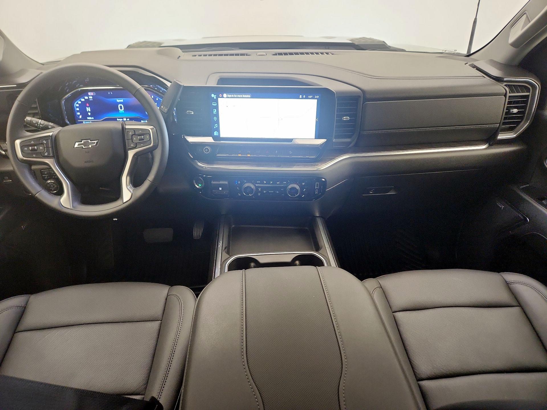 Thumbnail: 2025 Chevrolet Silverado 2500 - 9