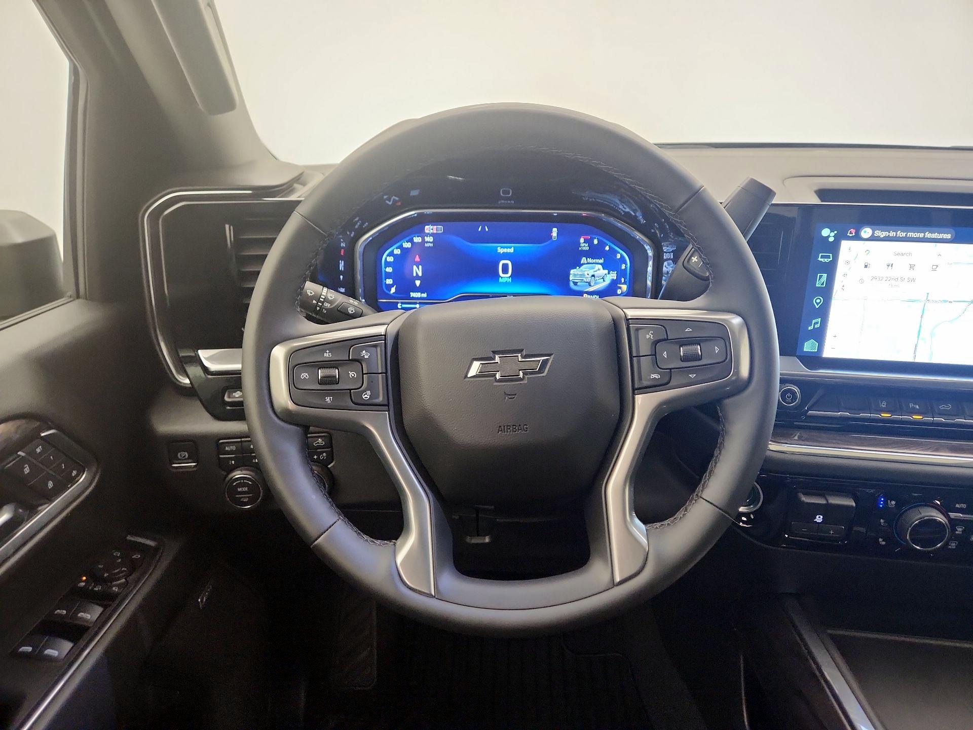 Thumbnail: 2025 Chevrolet Silverado 2500 - 10