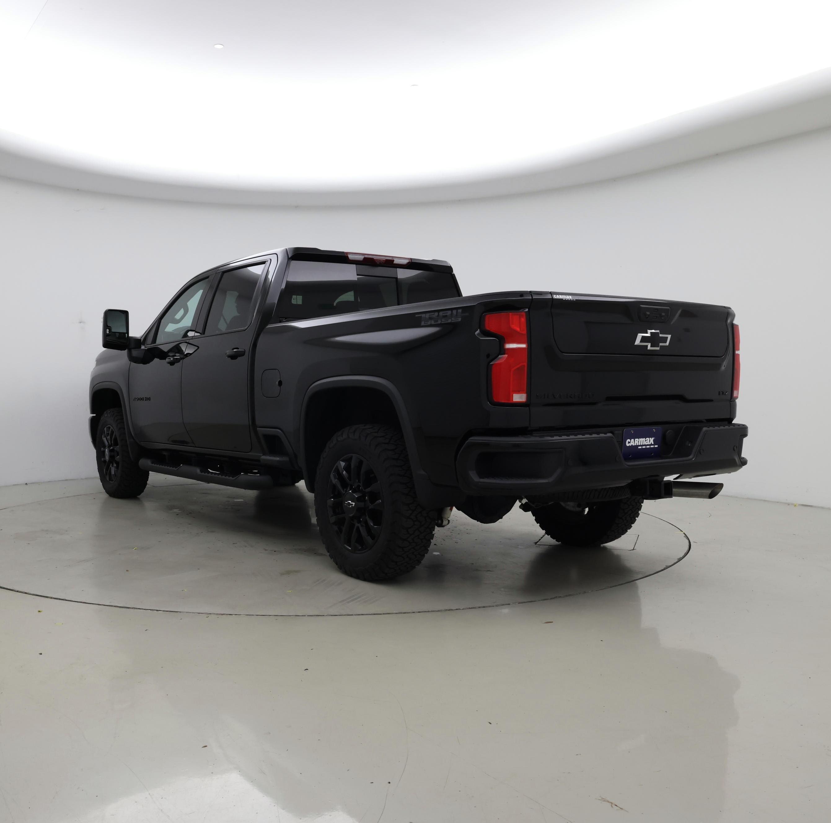 Thumbnail: 2025 Chevrolet Silverado 2500 - 2