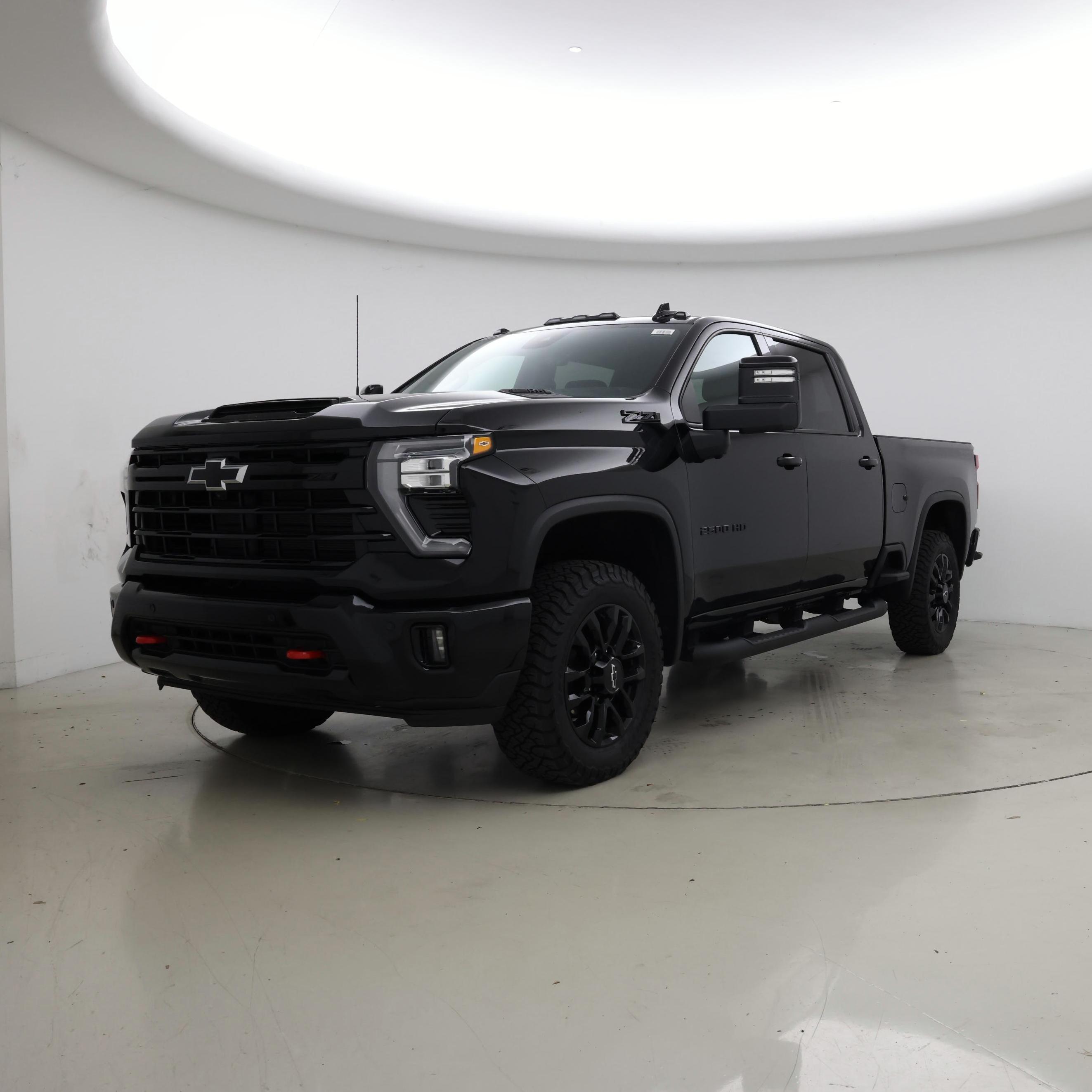 Thumbnail: 2025 Chevrolet Silverado 2500 - 4