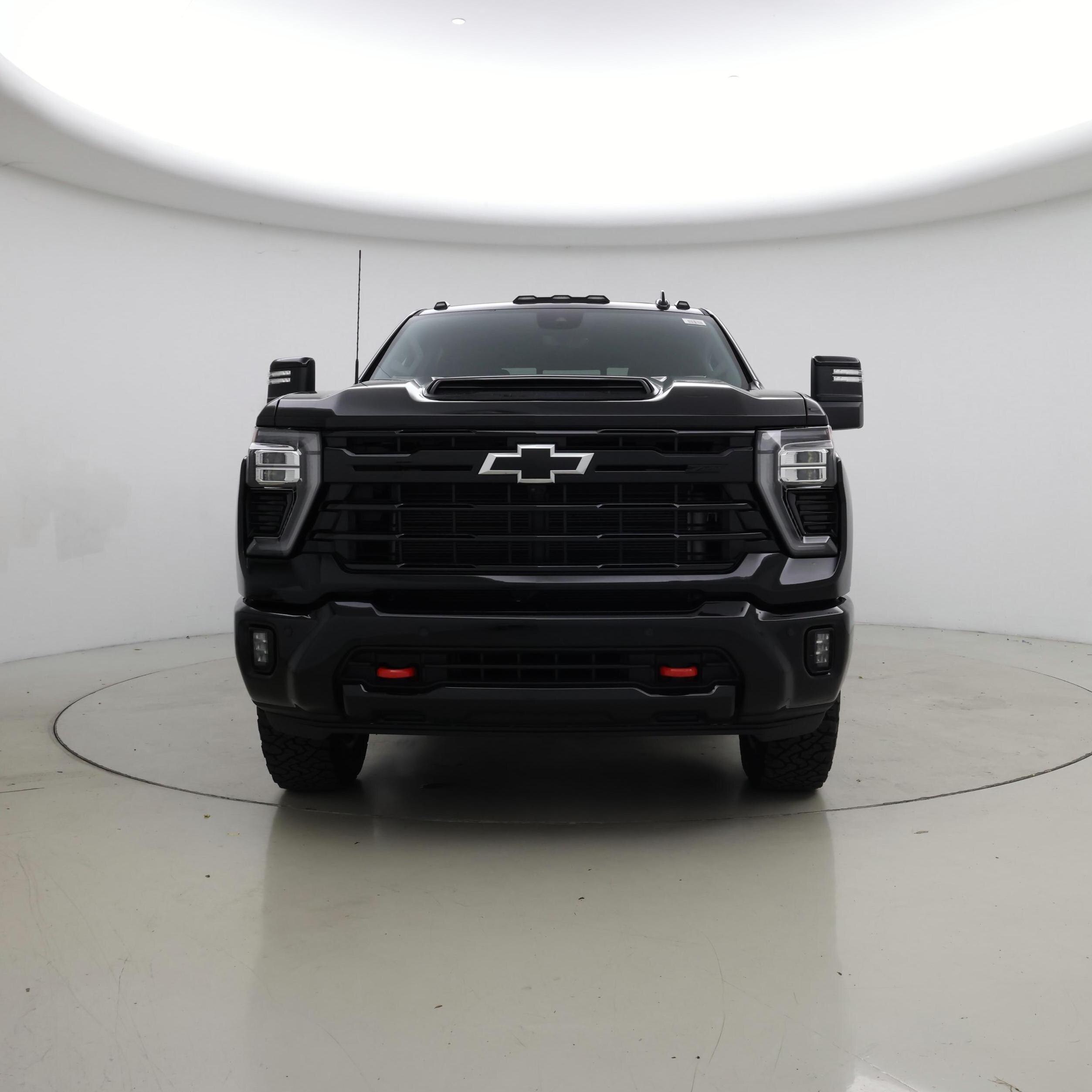 Thumbnail: 2025 Chevrolet Silverado 2500 - 5