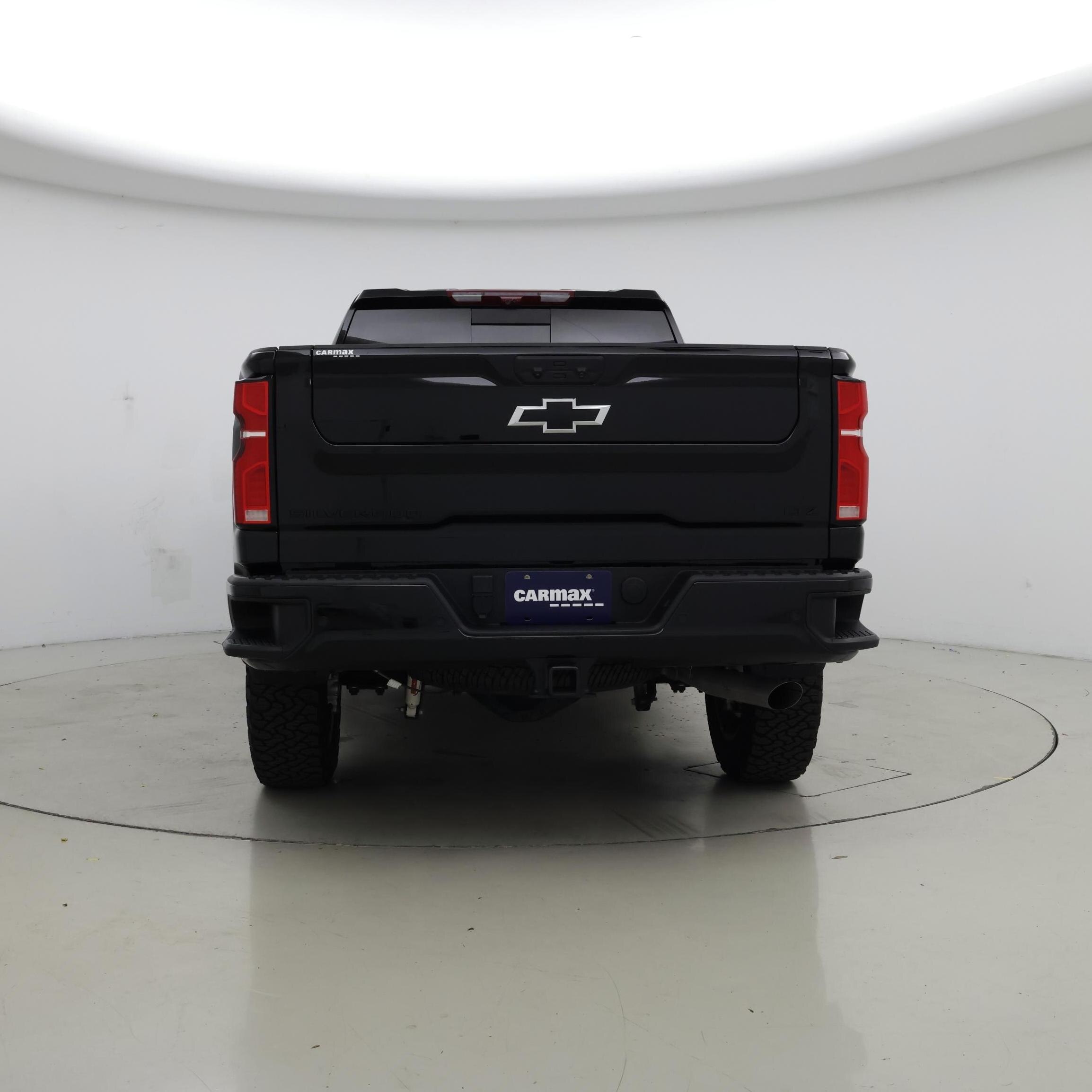 Thumbnail: 2025 Chevrolet Silverado 2500 - 6