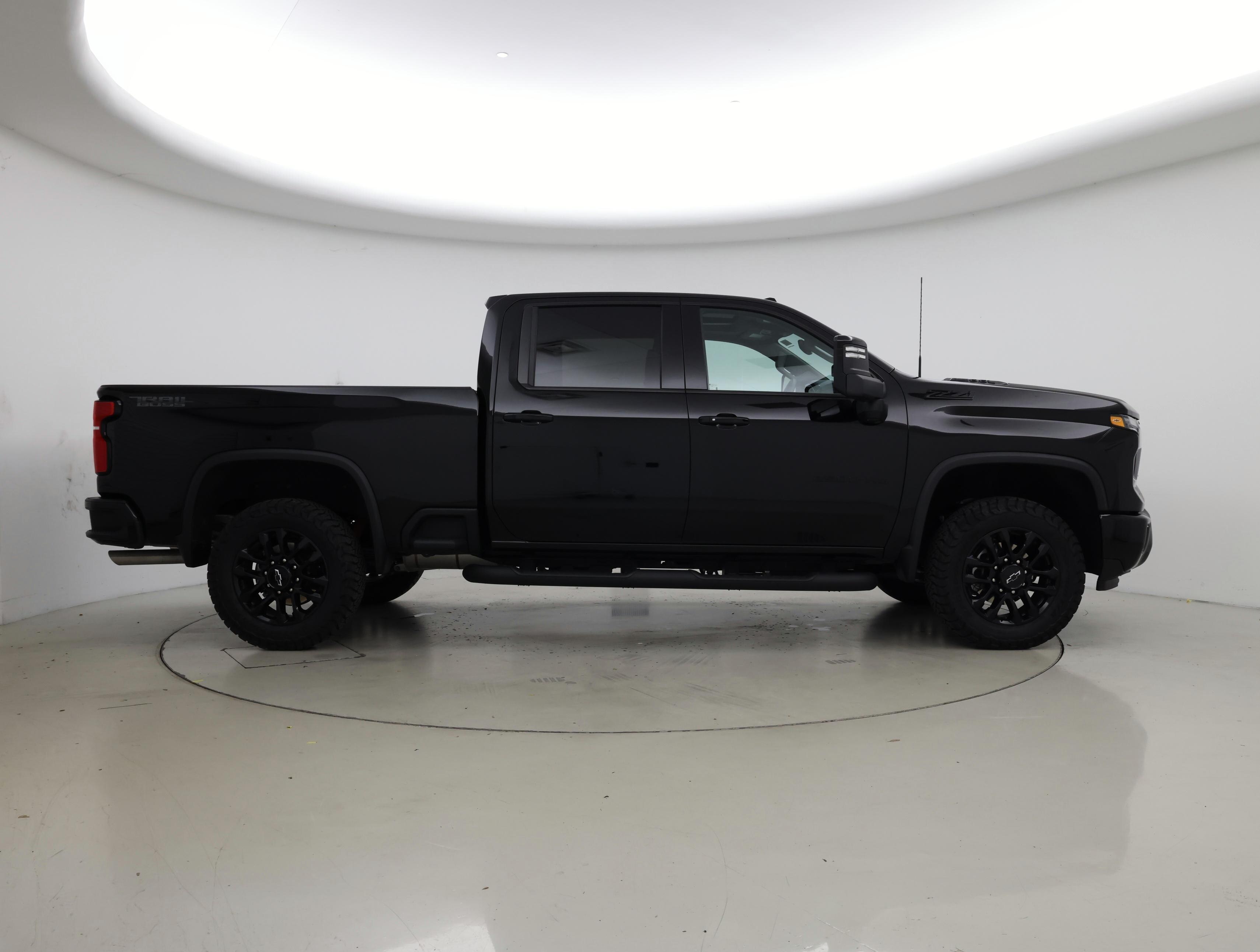 Thumbnail: 2025 Chevrolet Silverado 2500 - 7