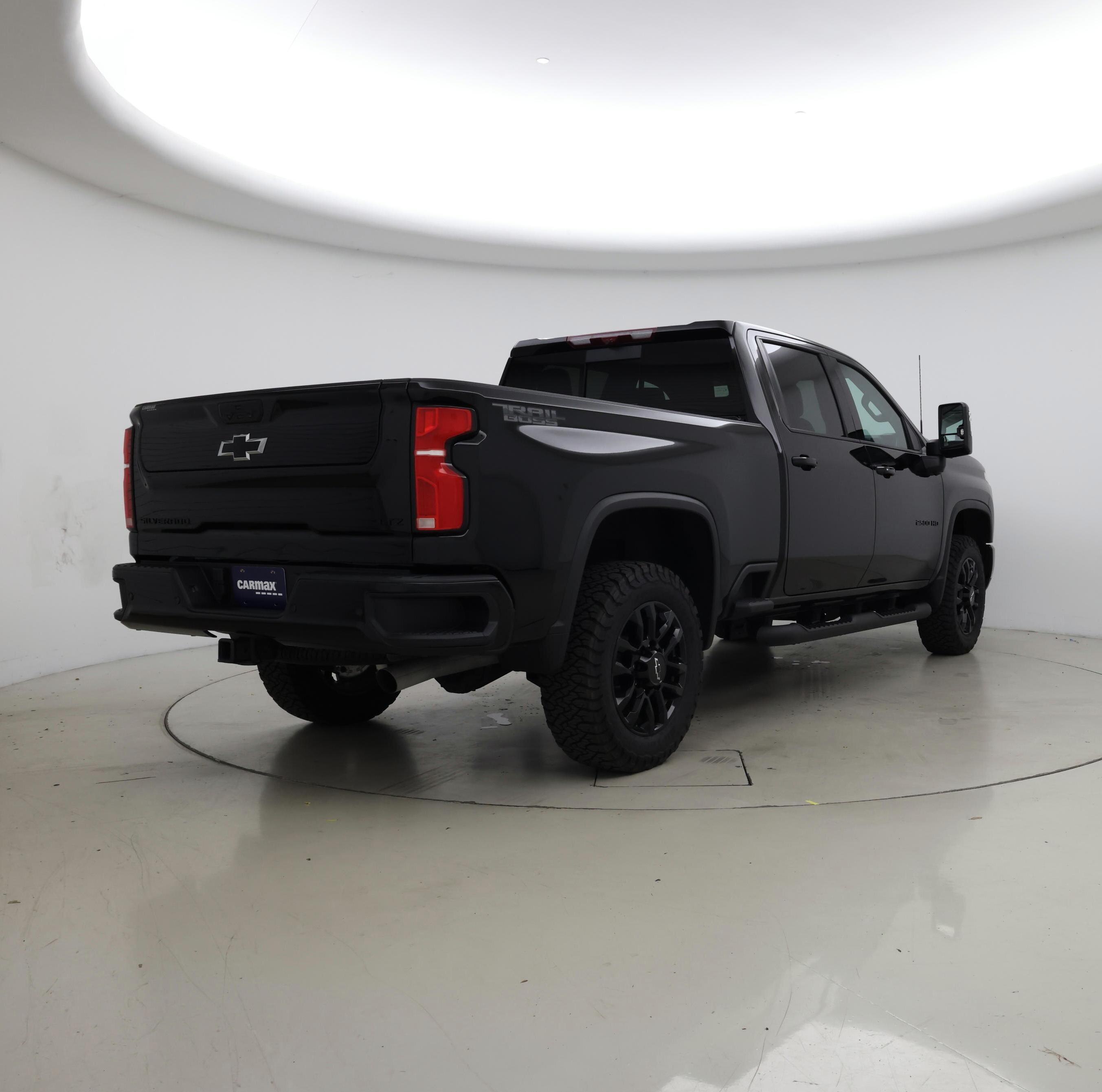 Thumbnail: 2025 Chevrolet Silverado 2500 - 8