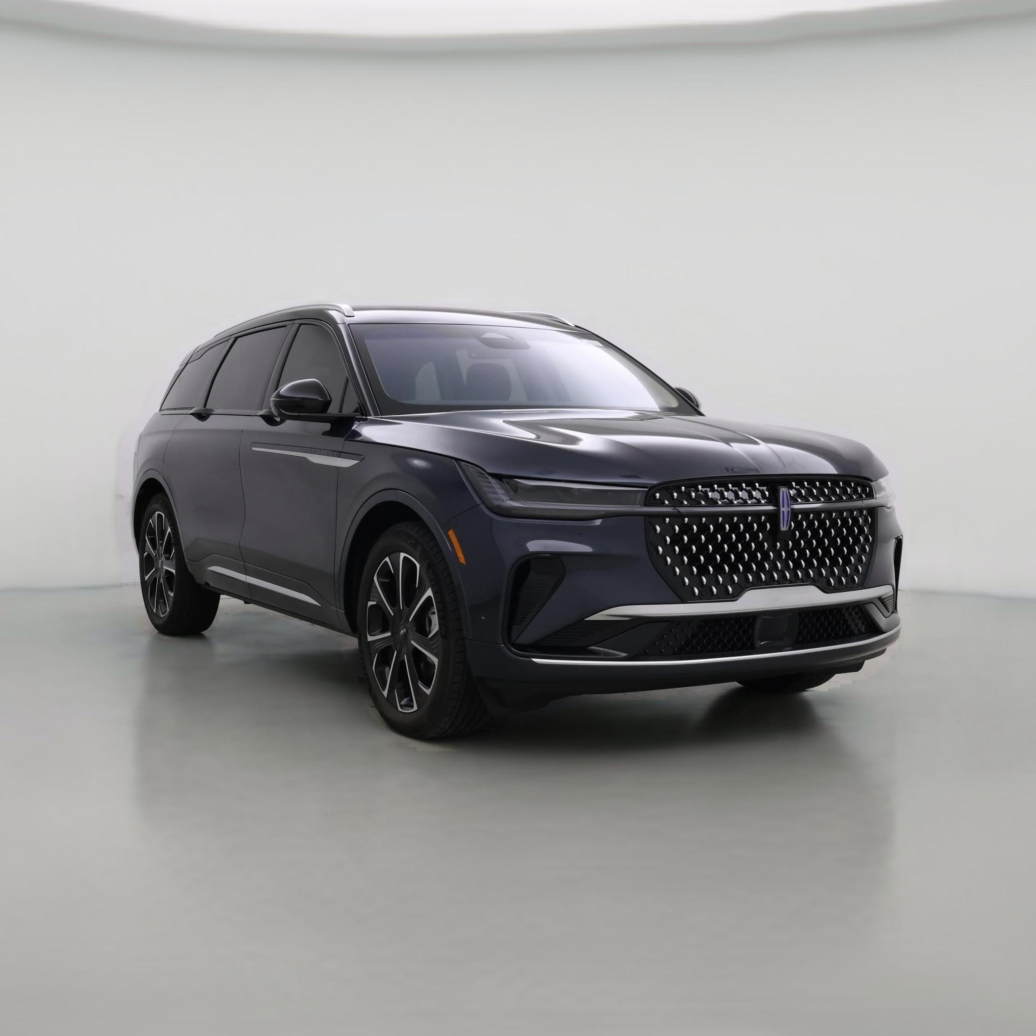 Thumbnail: 2024 Lincoln Nautilus - 1