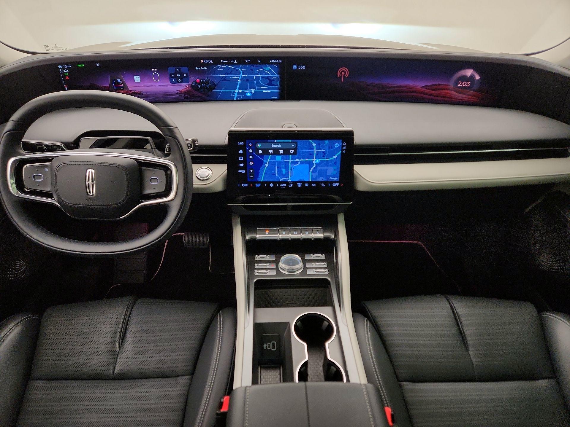 Thumbnail: 2024 Lincoln Nautilus - 9