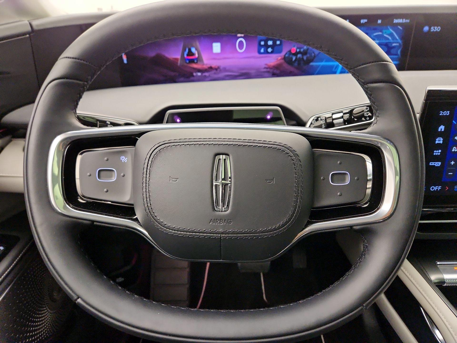 Thumbnail: 2024 Lincoln Nautilus - 10