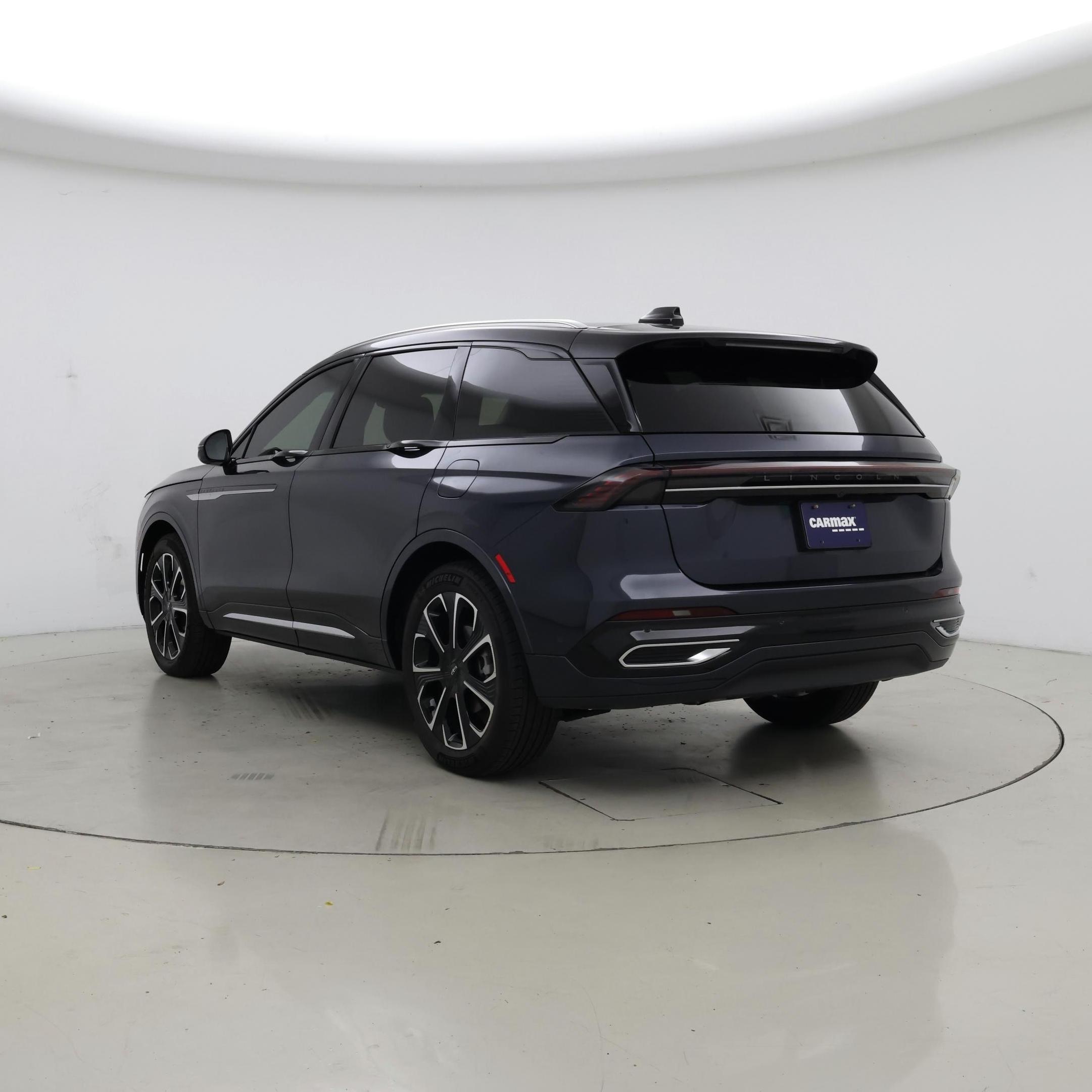 Thumbnail: 2024 Lincoln Nautilus - 2
