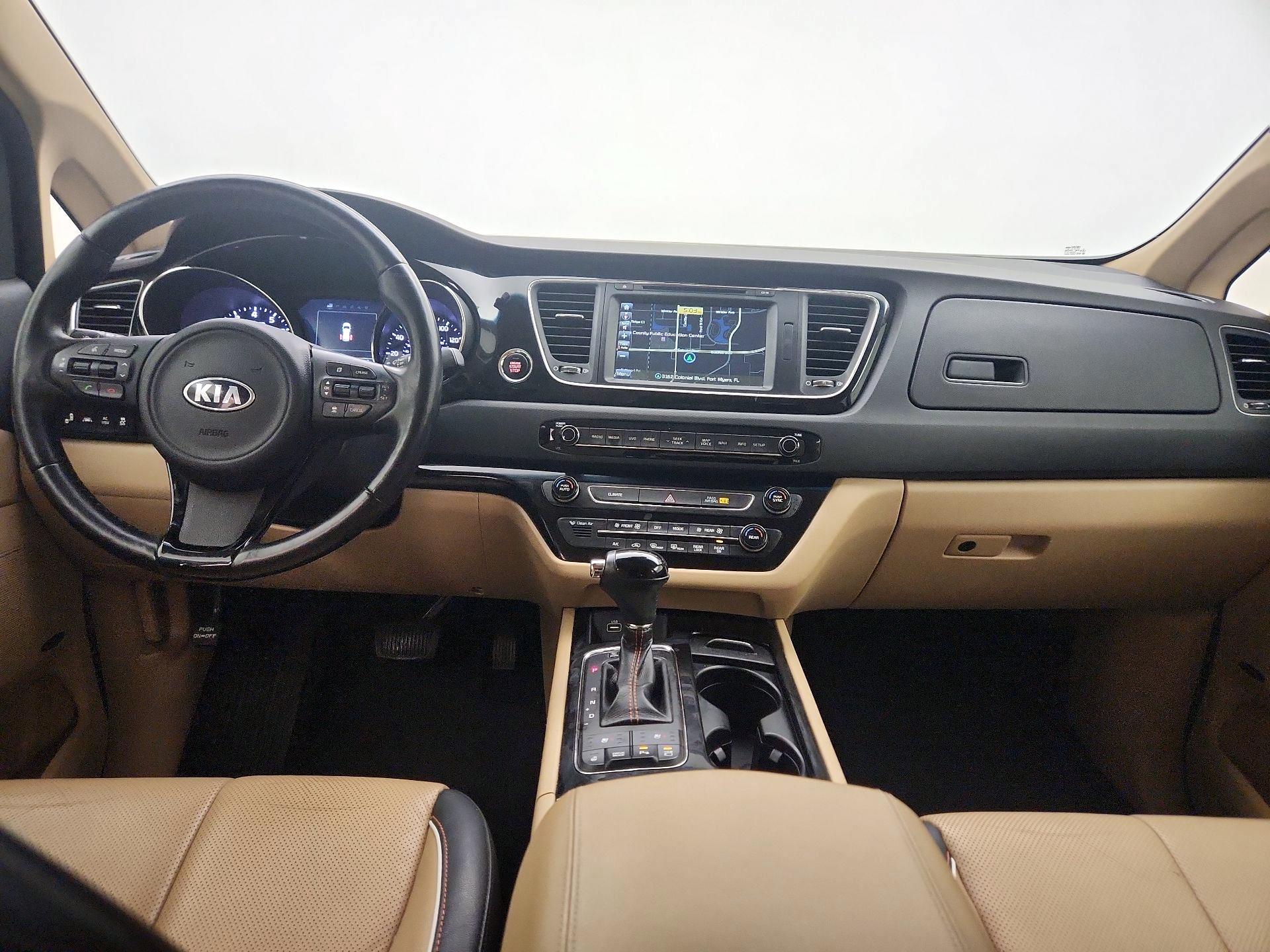 Thumbnail: 2016 Kia Sedona - 9