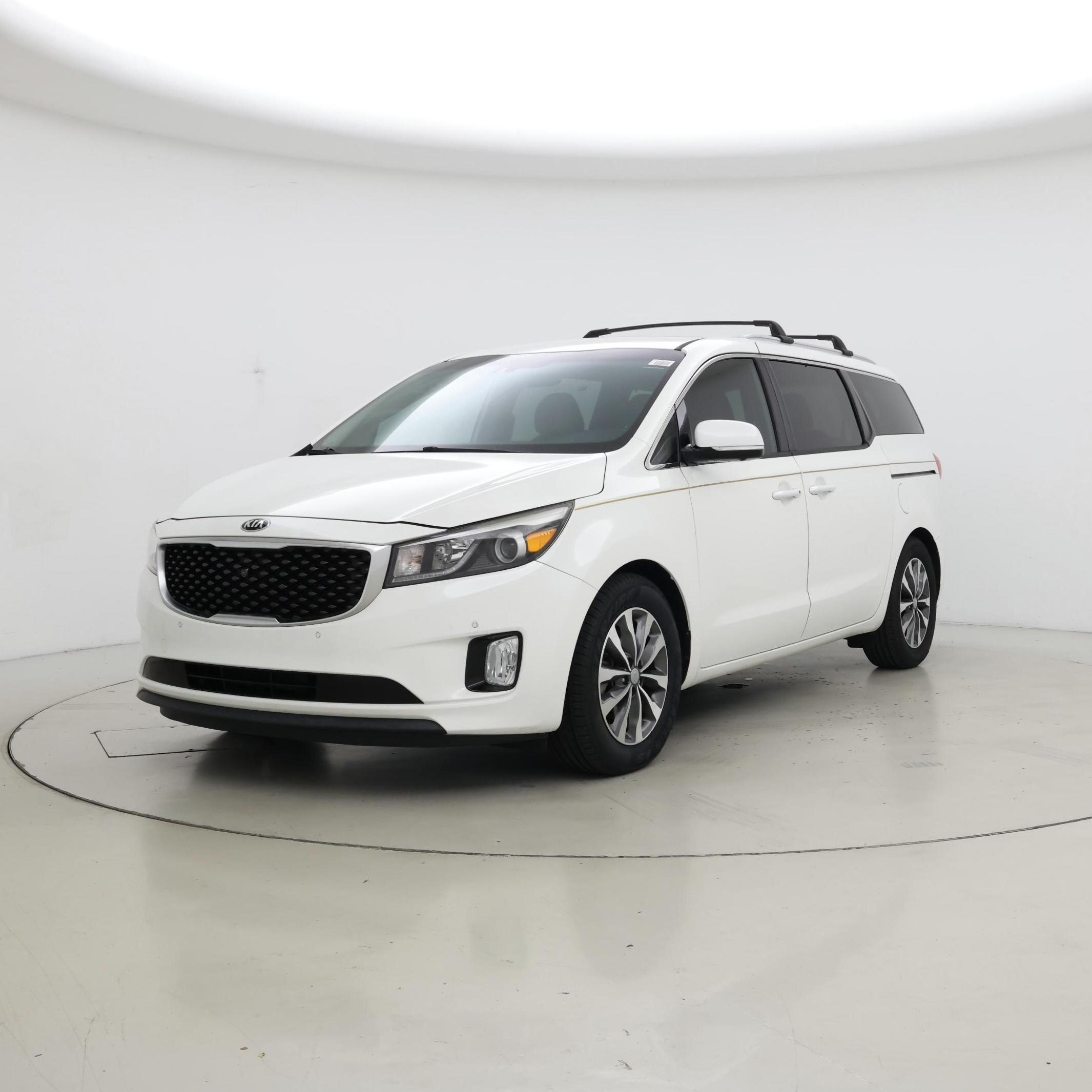 Thumbnail: 2016 Kia Sedona - 4