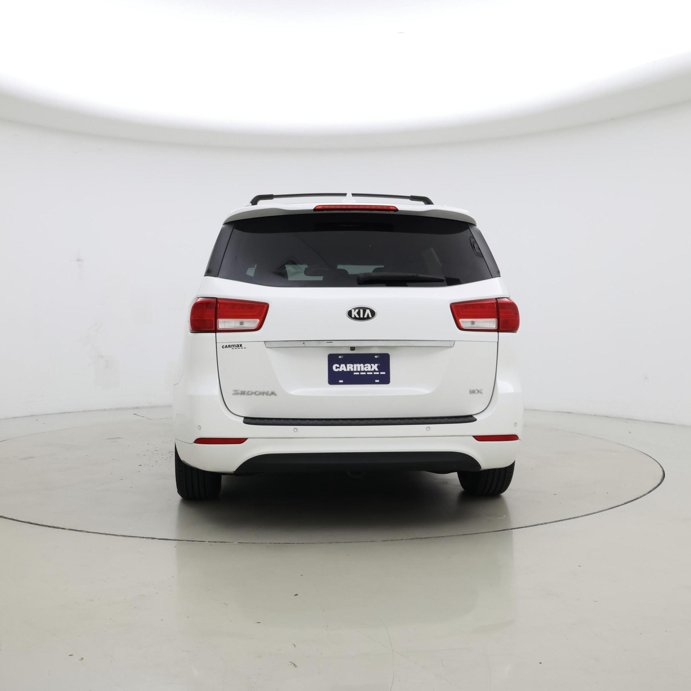 Thumbnail: 2016 Kia Sedona - 6