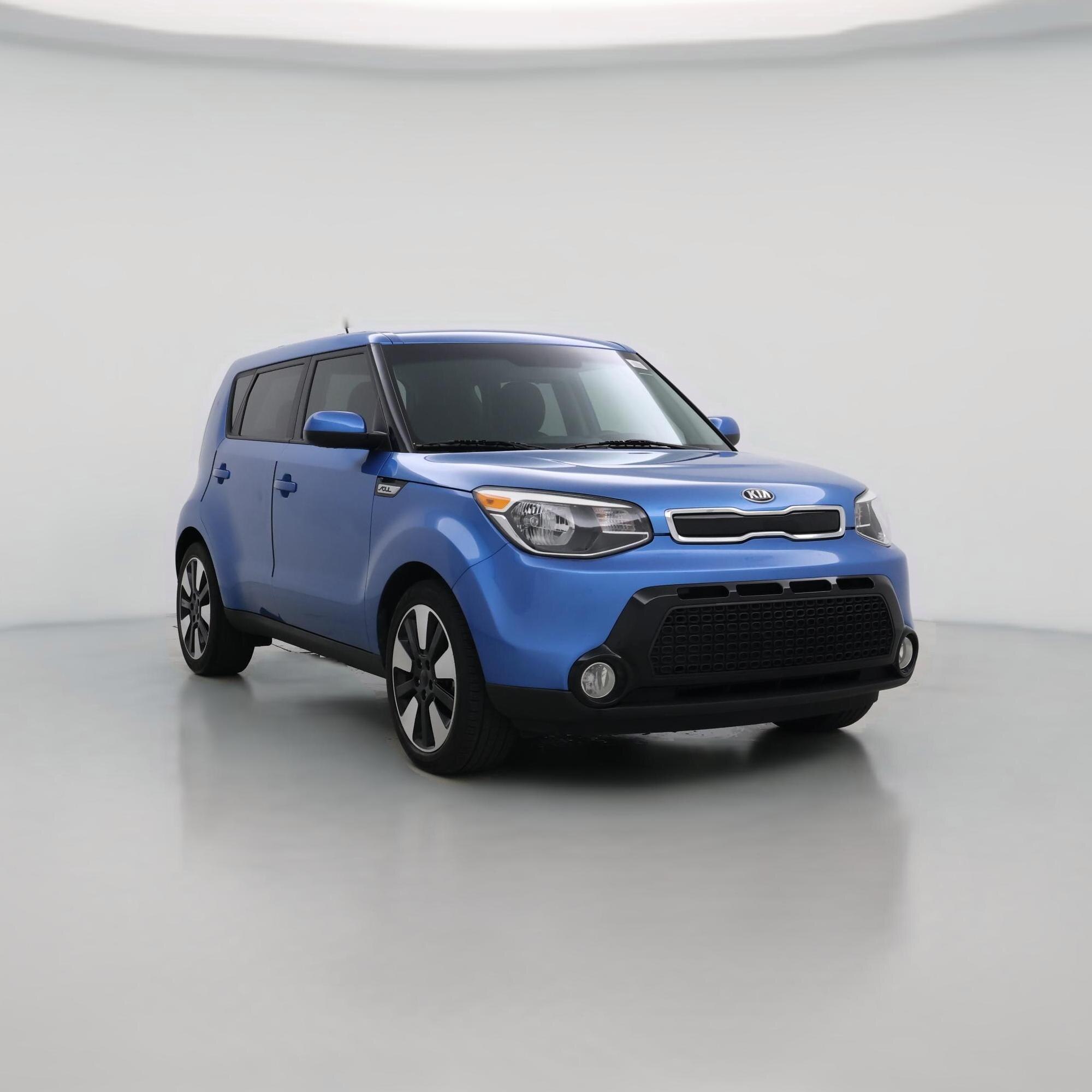 Thumbnail: 2016 Kia Soul - 1