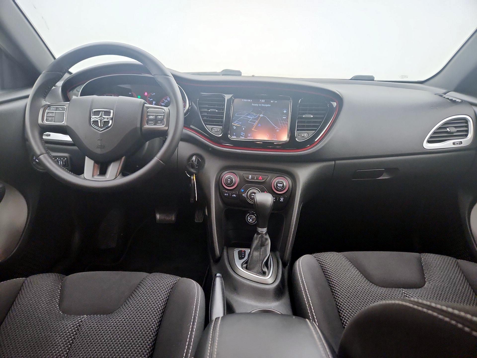Thumbnail: 2015 Dodge Dart - 9