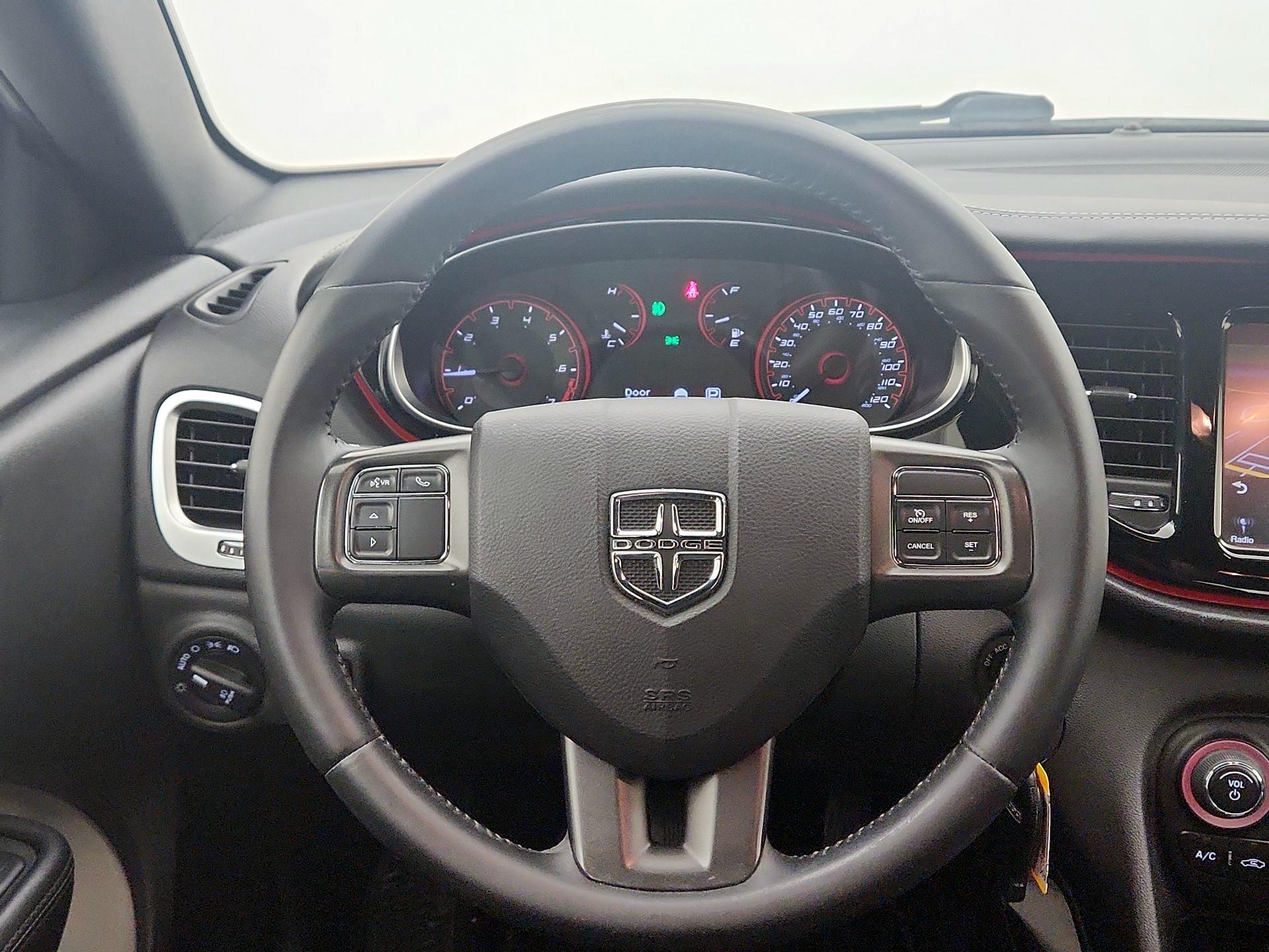 Thumbnail: 2015 Dodge Dart - 10
