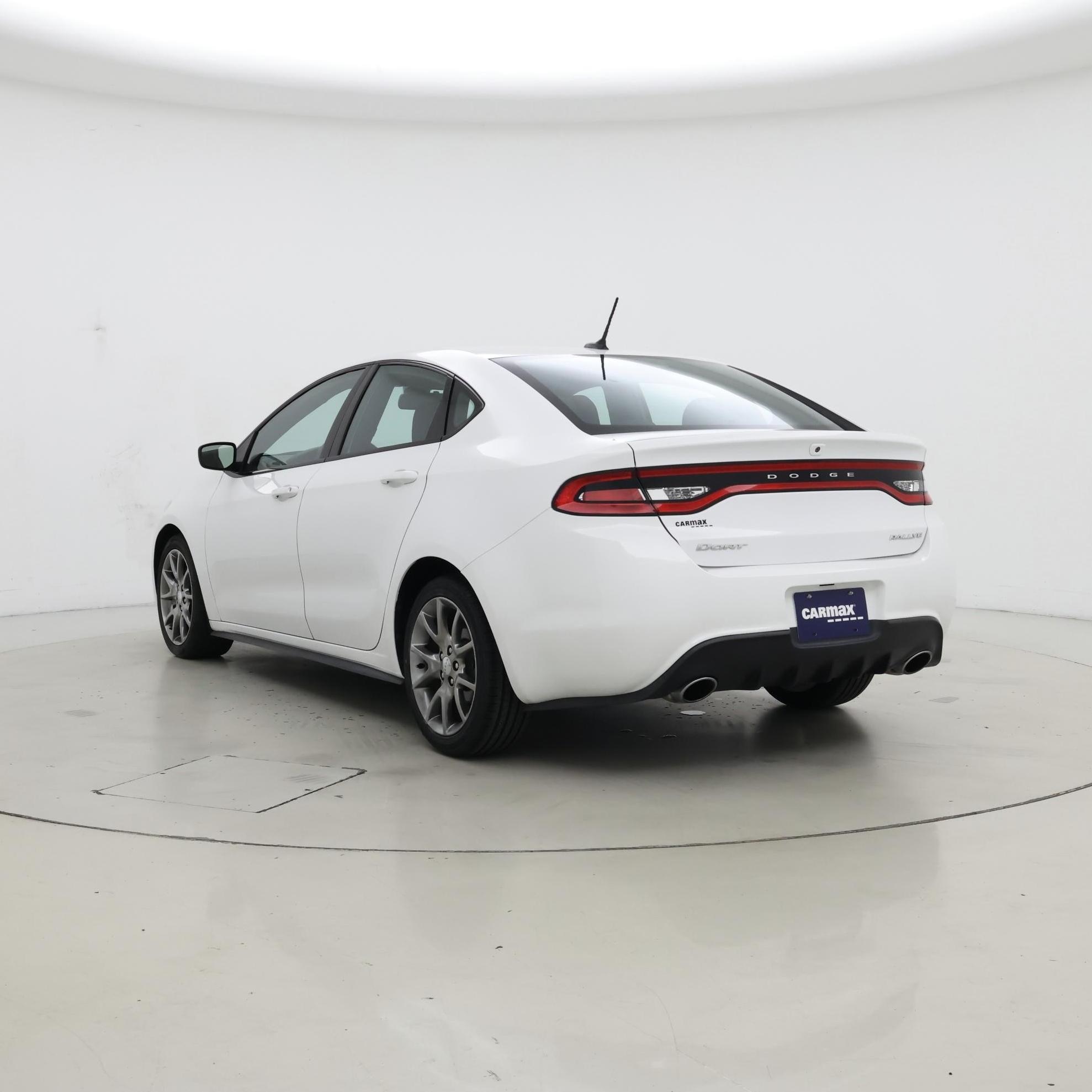 Thumbnail: 2015 Dodge Dart - 2