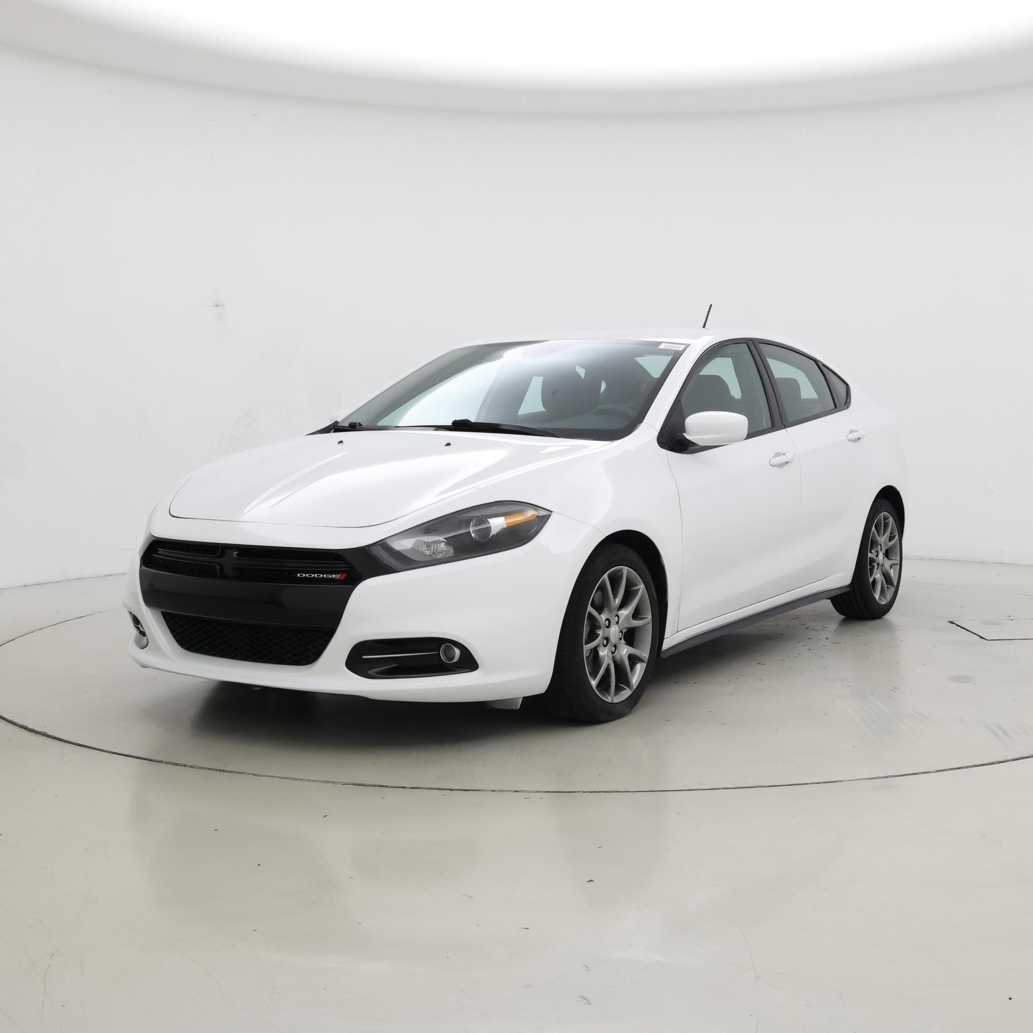 Thumbnail: 2015 Dodge Dart - 4