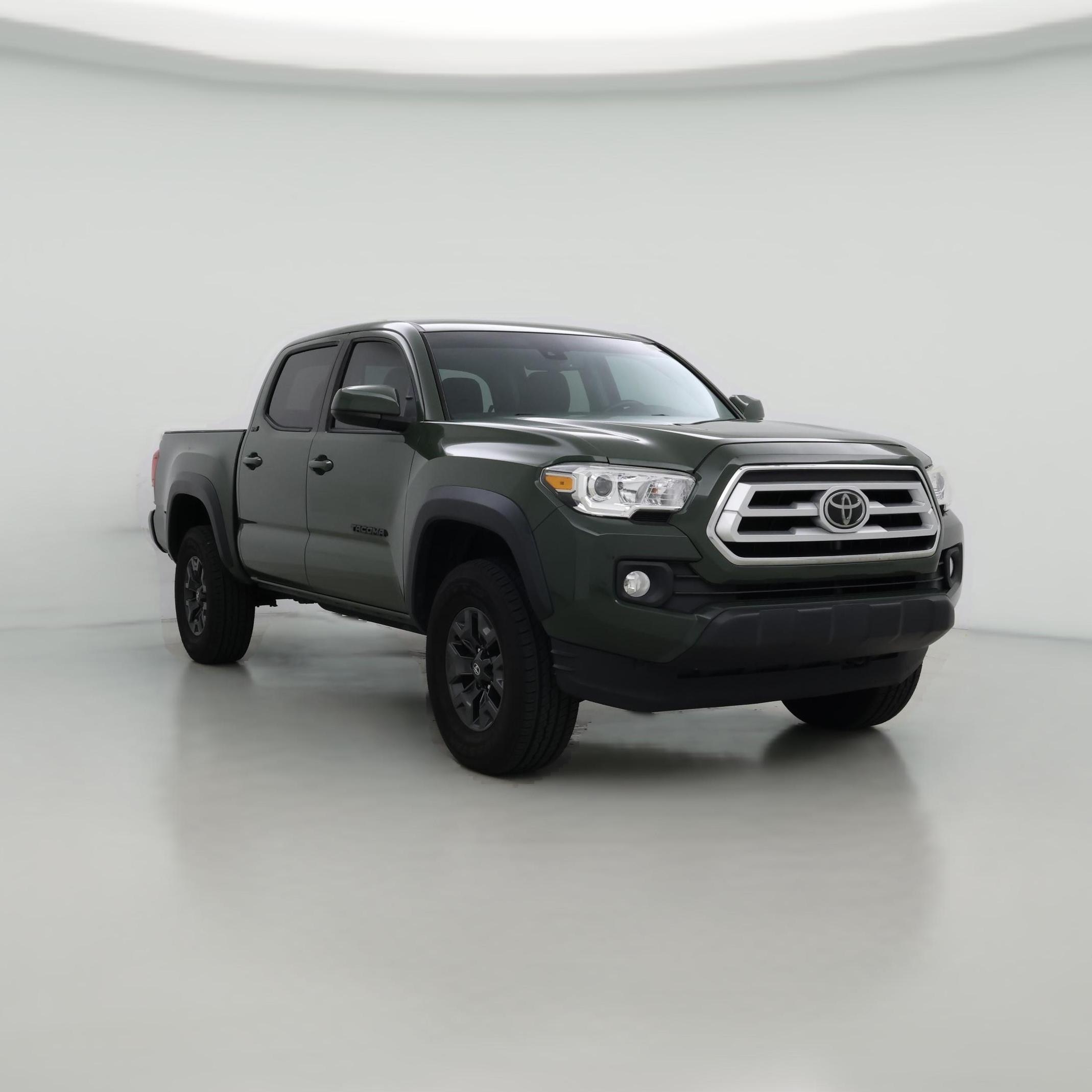 Thumbnail: 2021 Toyota Tacoma - 1