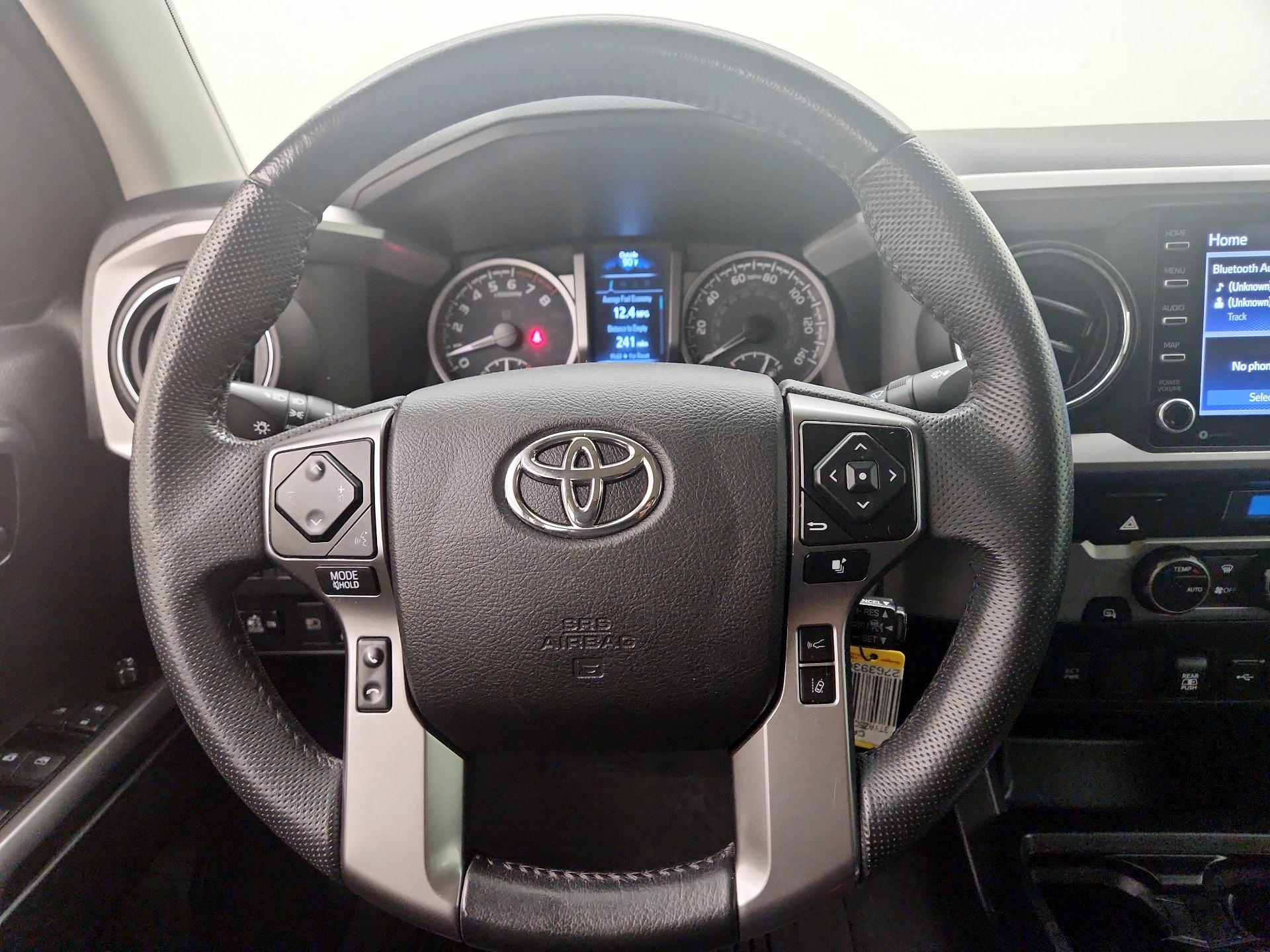 Thumbnail: 2021 Toyota Tacoma - 10