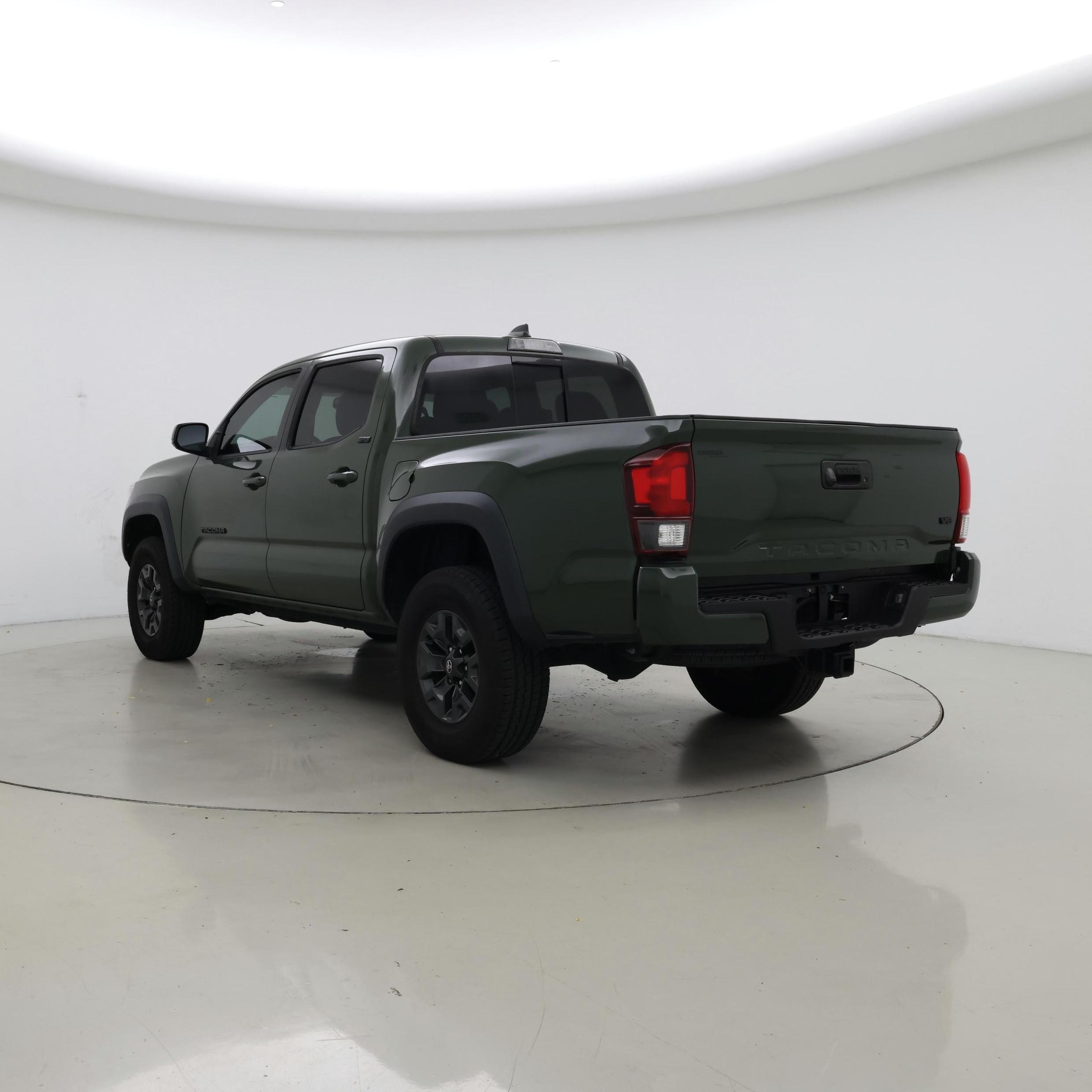 Thumbnail: 2021 Toyota Tacoma - 2