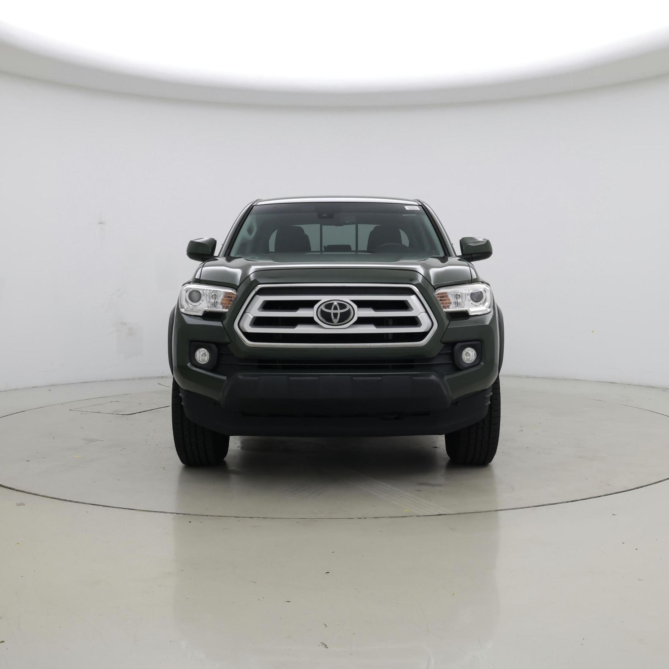 Thumbnail: 2021 Toyota Tacoma - 5