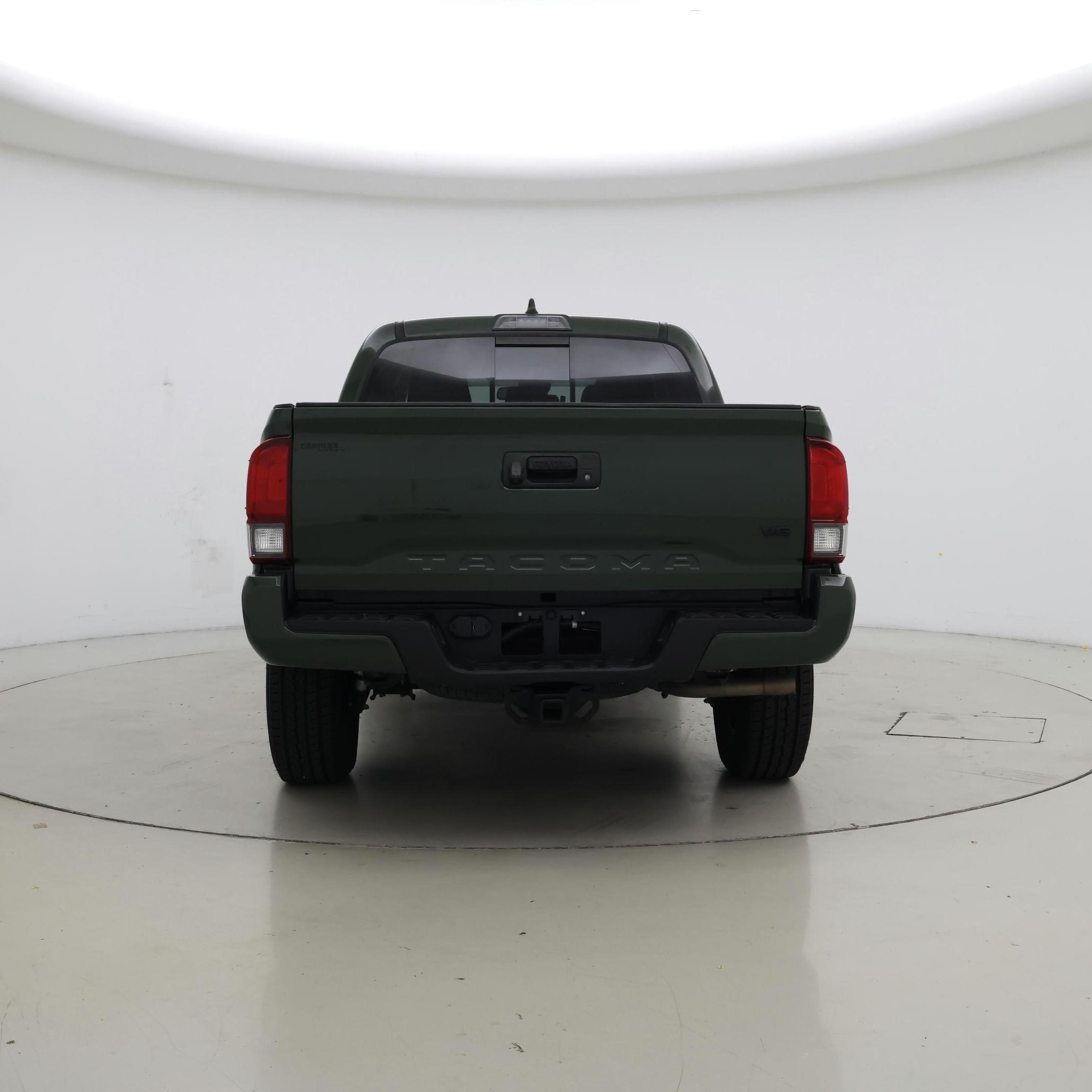 Thumbnail: 2021 Toyota Tacoma - 6