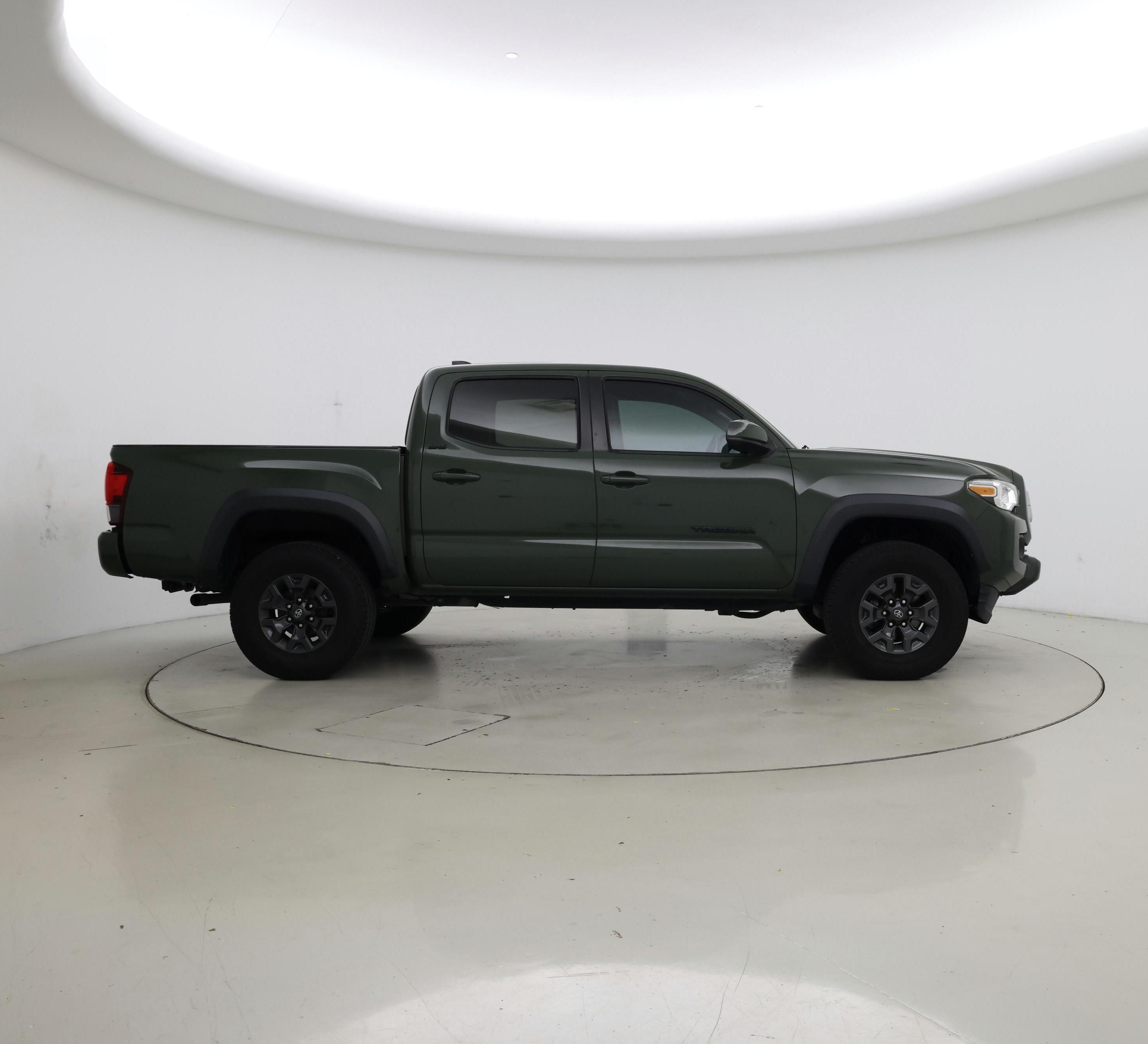 Thumbnail: 2021 Toyota Tacoma - 7
