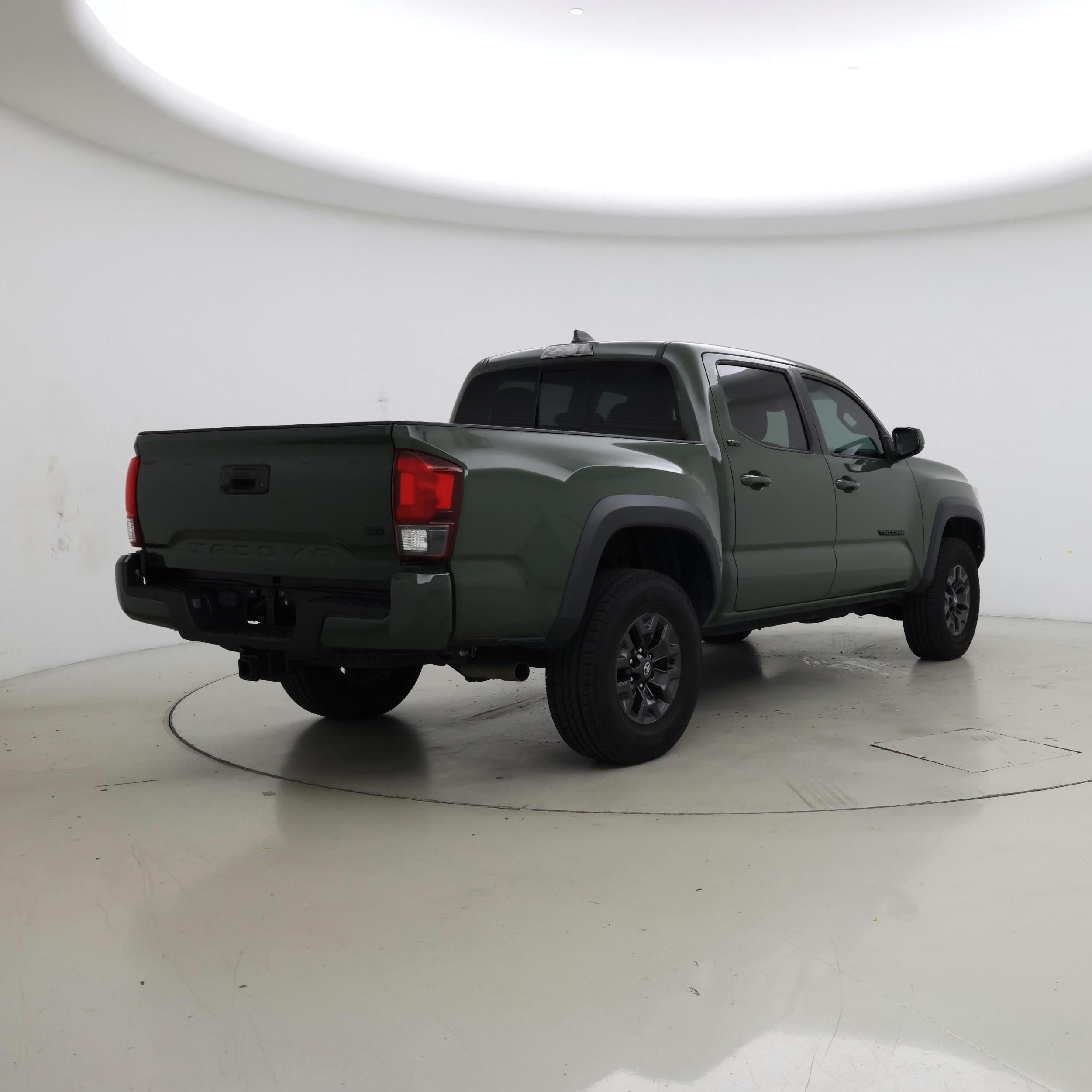 Thumbnail: 2021 Toyota Tacoma - 8