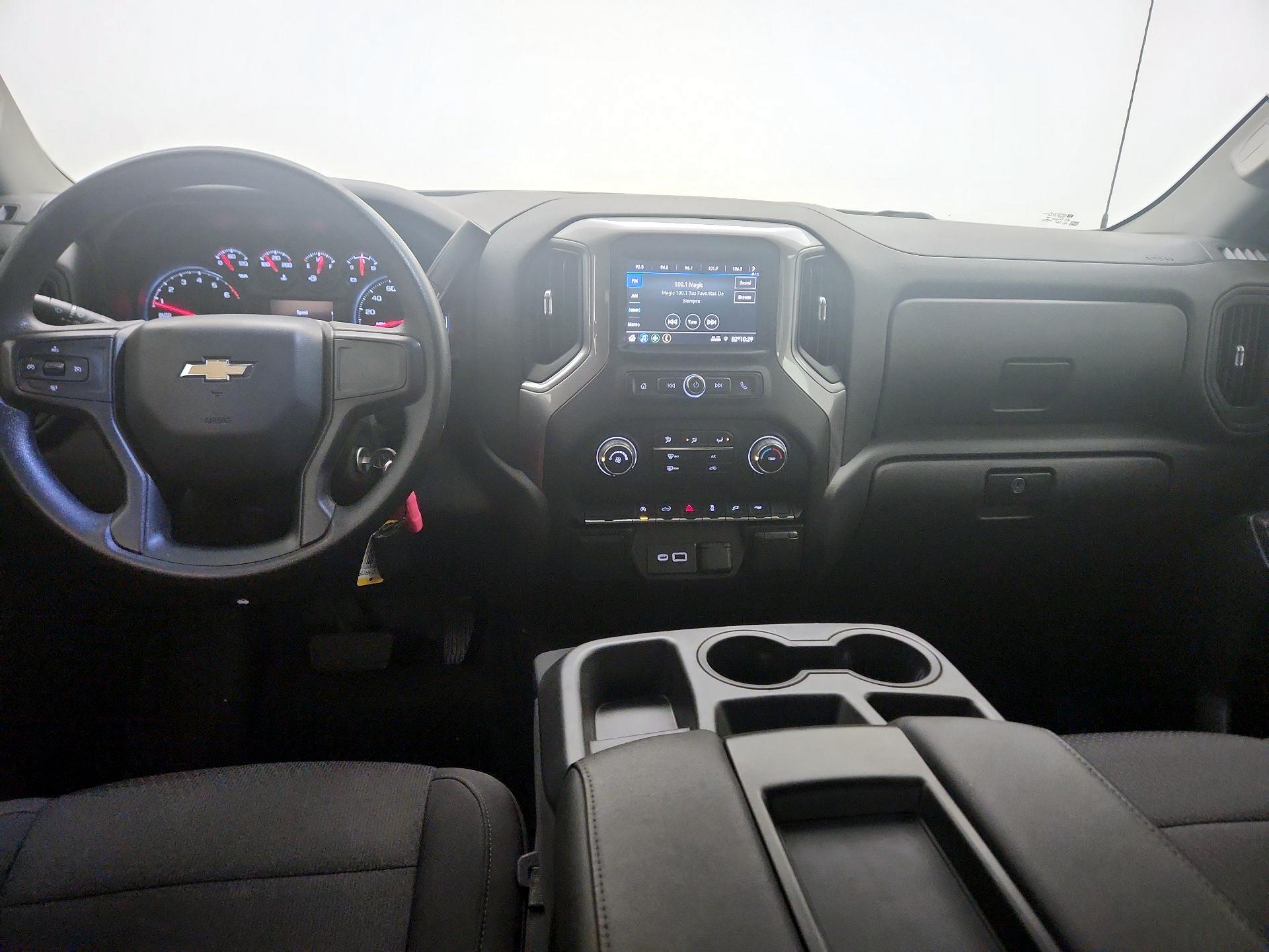 Thumbnail: 2021 Chevrolet Silverado 1500 - 9