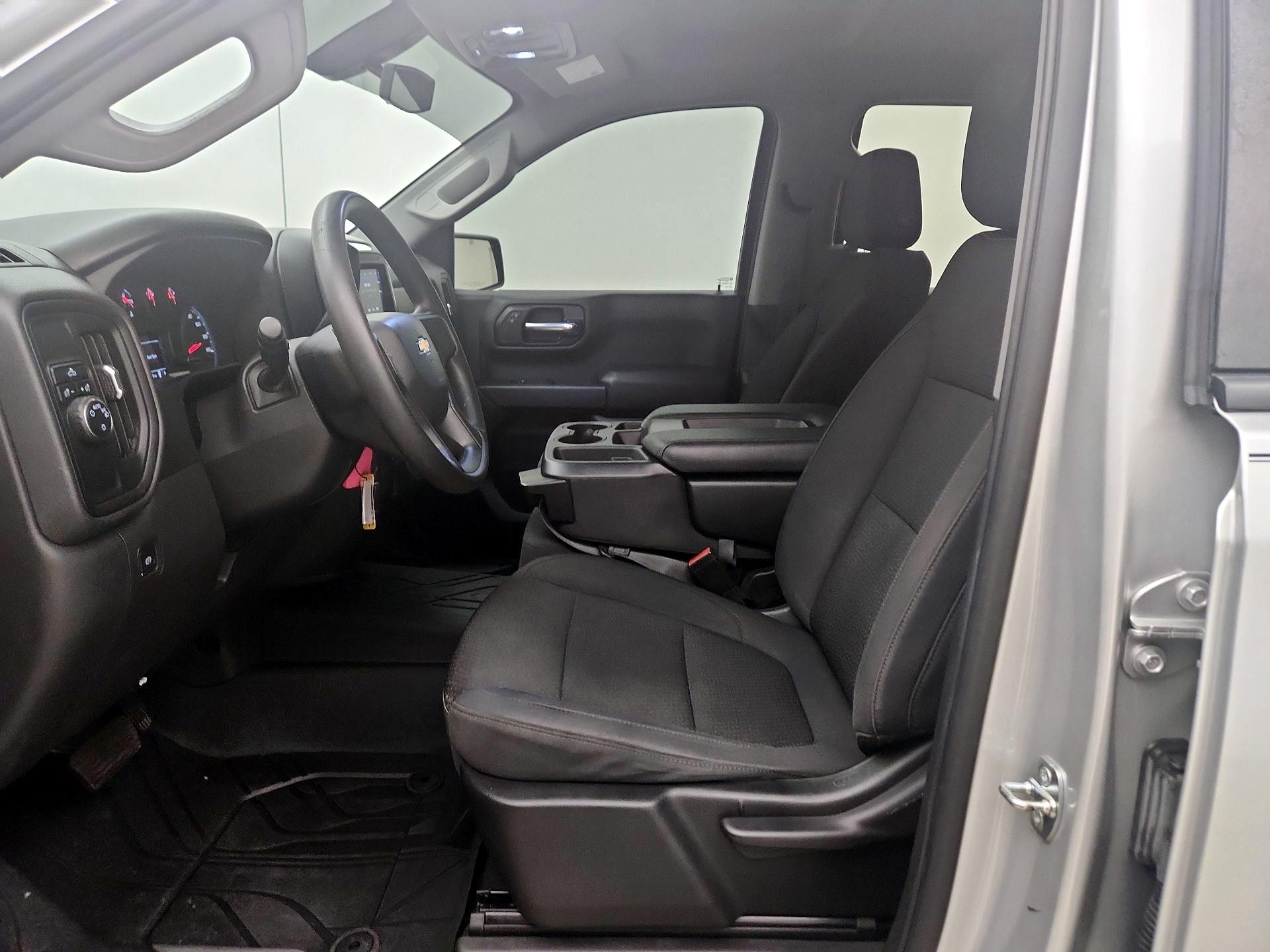 Thumbnail: 2021 Chevrolet Silverado 1500 - 11